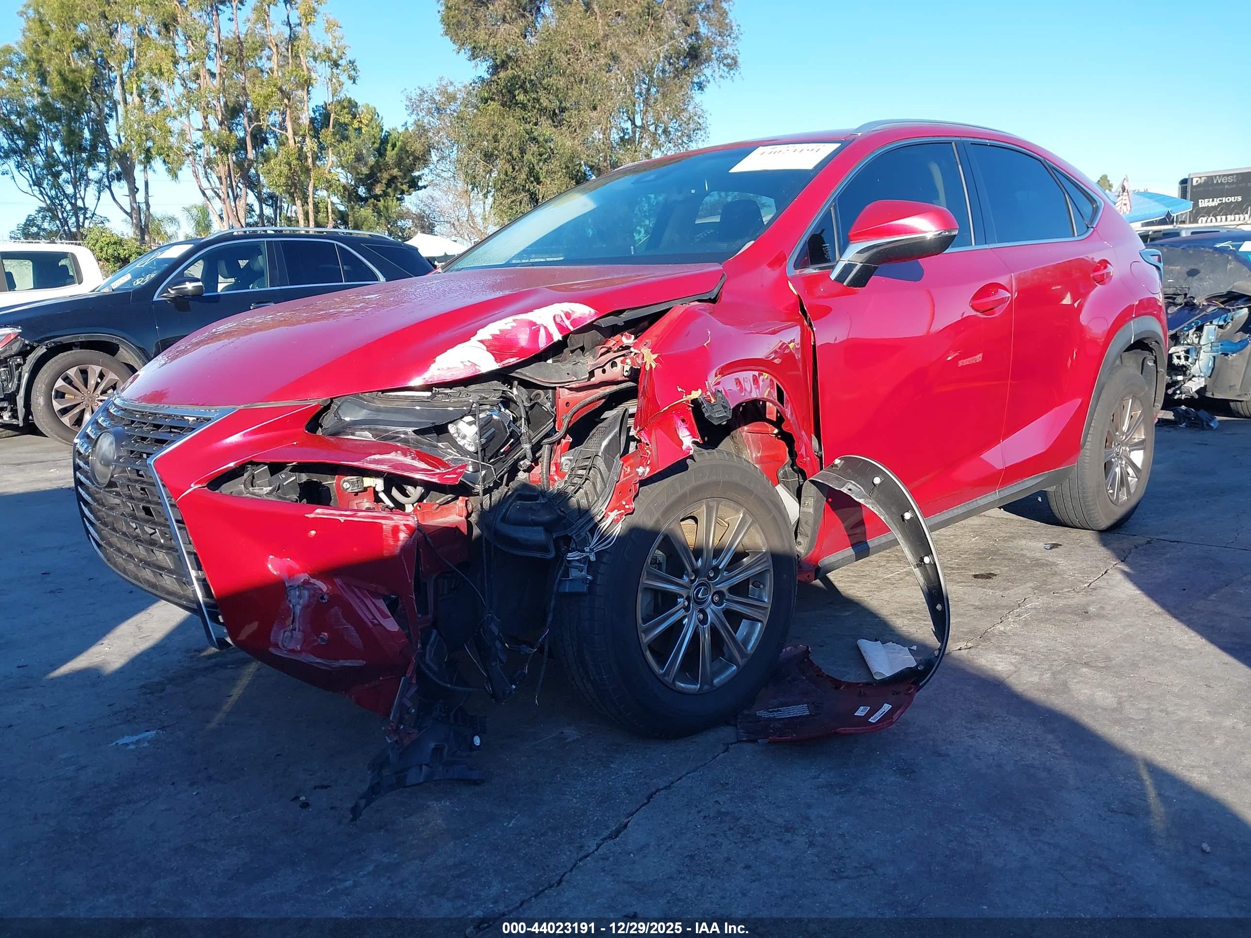 LEXUS NX image 2