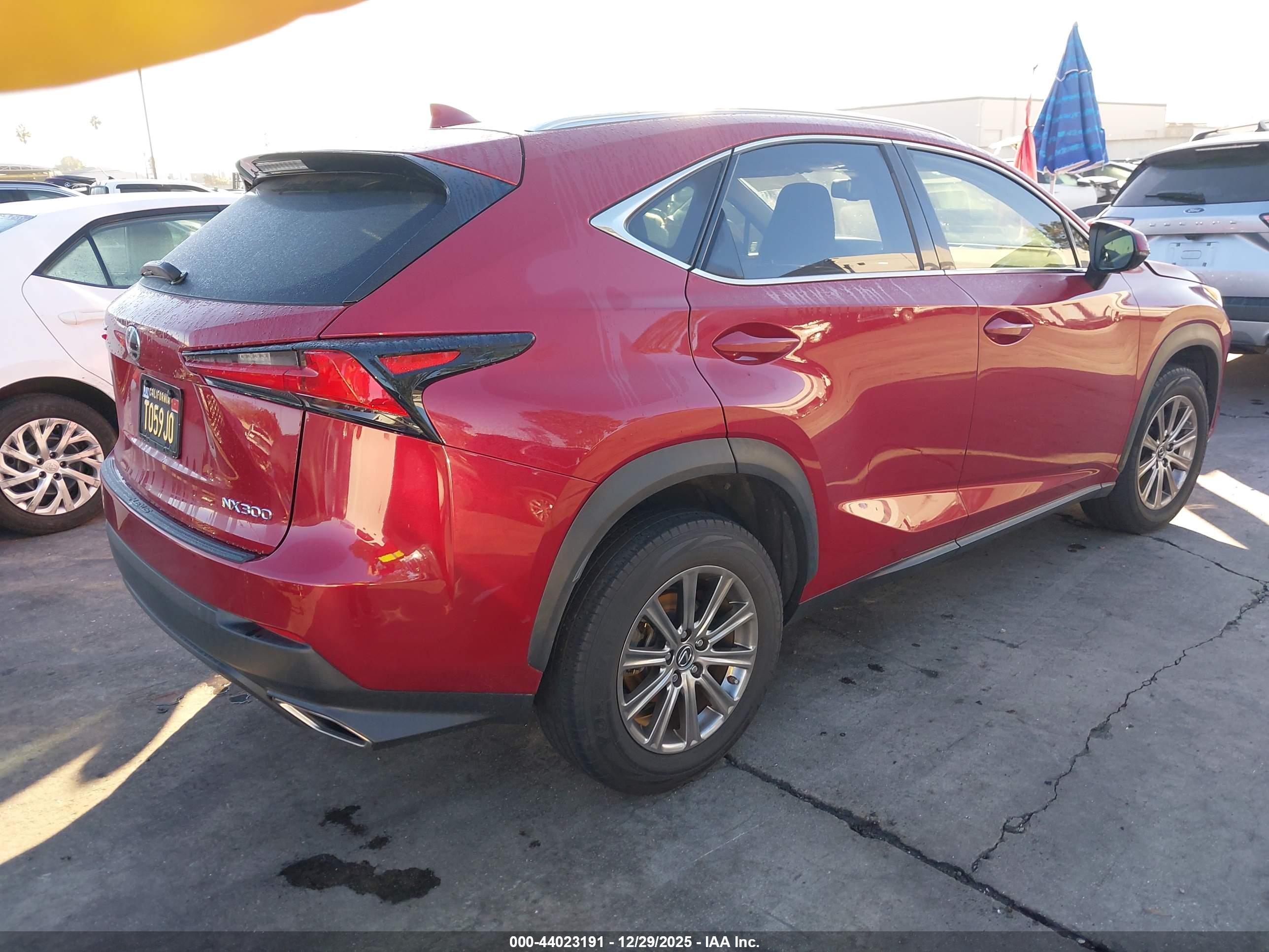 LEXUS NX image 4