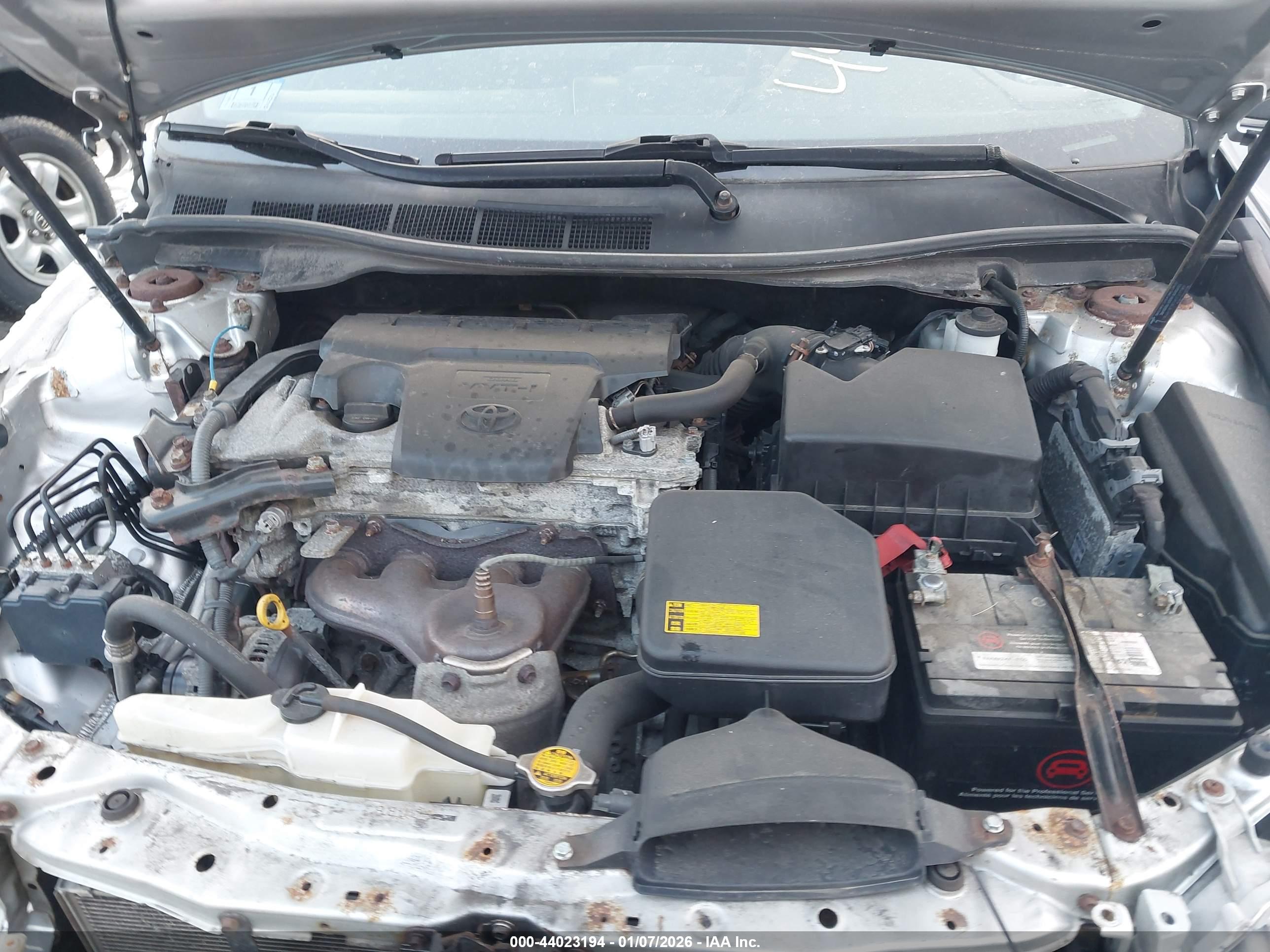 TOYOTA CAMRY image 10