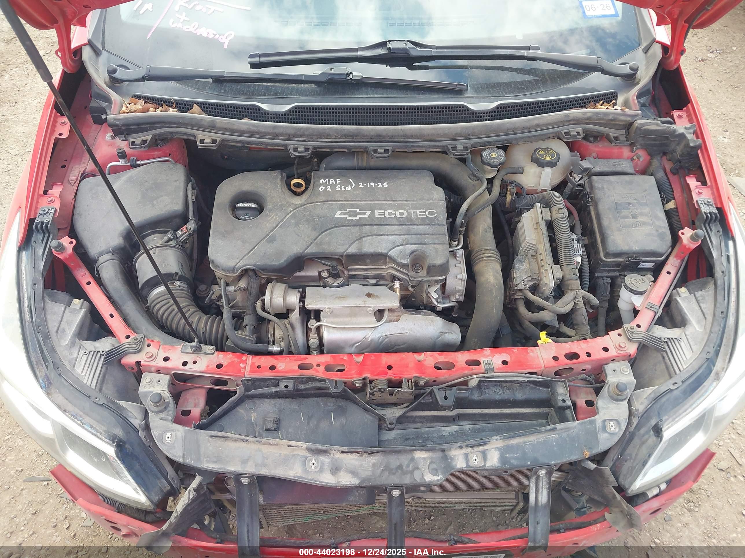 CHEVROLET CRUZE image 10