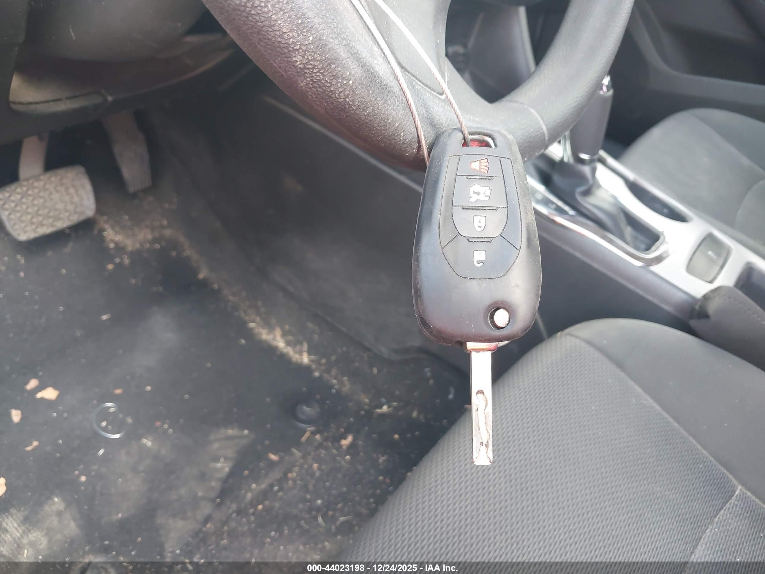 CHEVROLET CRUZE image 11