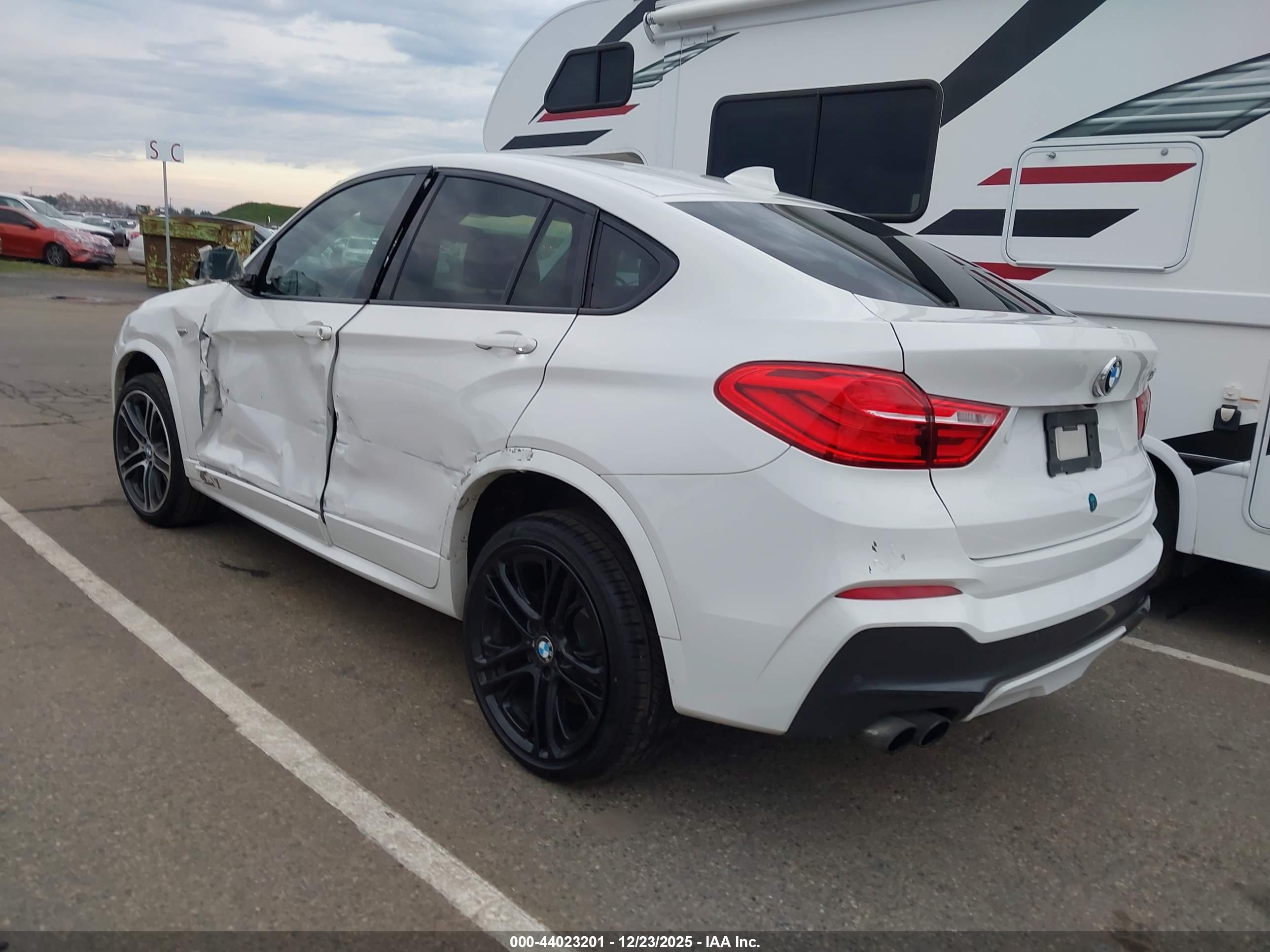 BMW X4 image 3