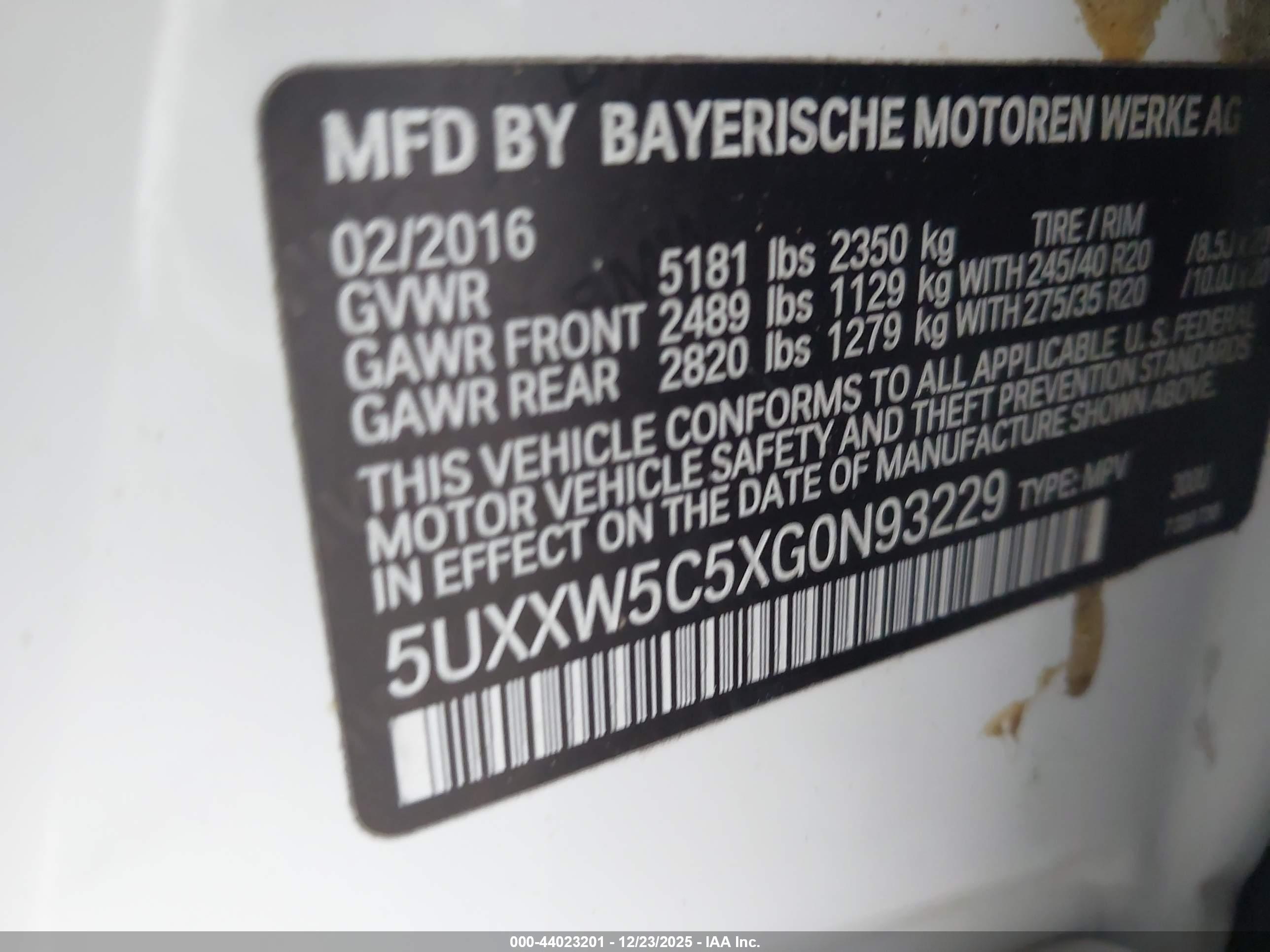 BMW X4 image 9