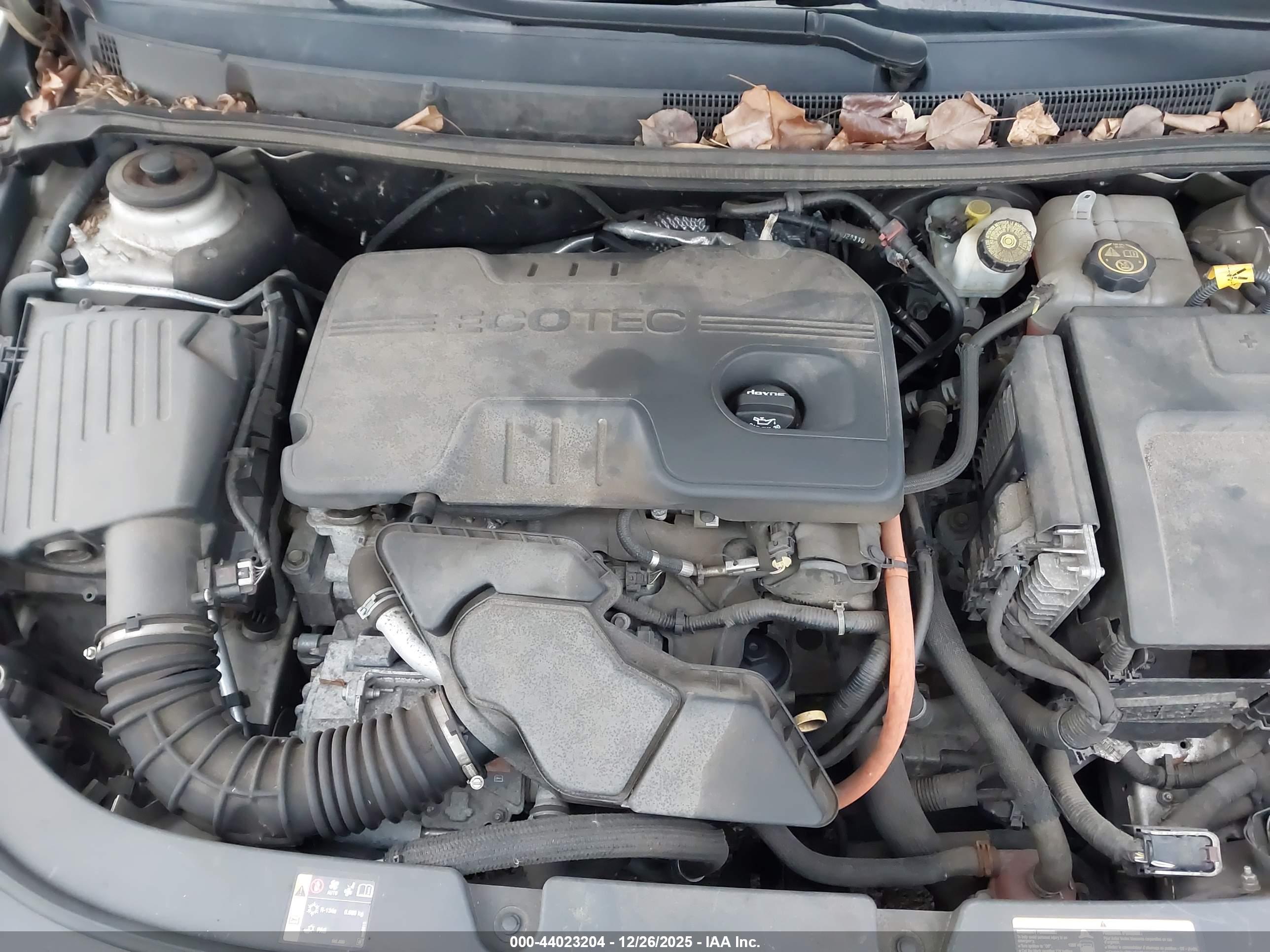 BUICK LACROSSE image 10