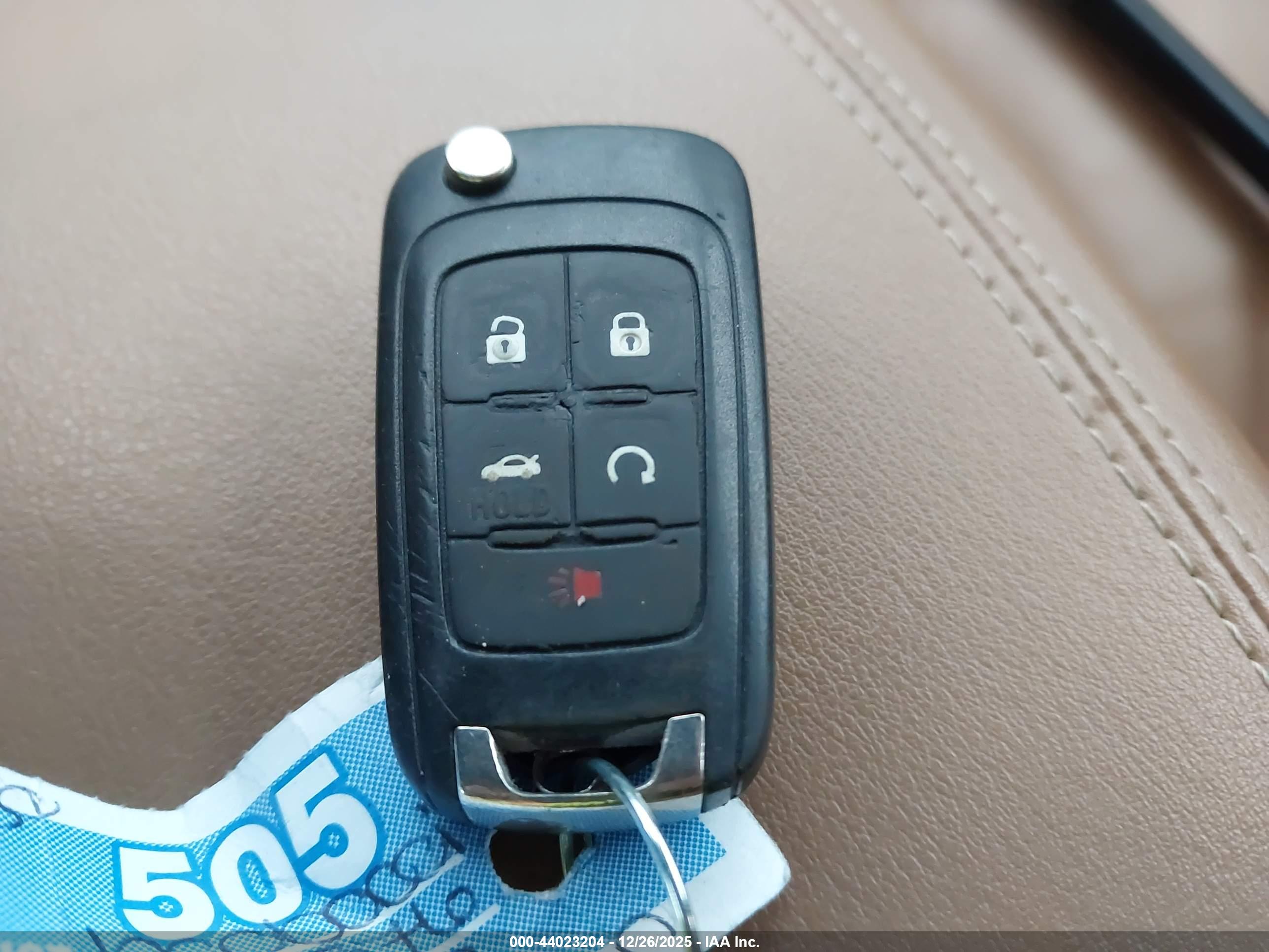 BUICK LACROSSE image 11