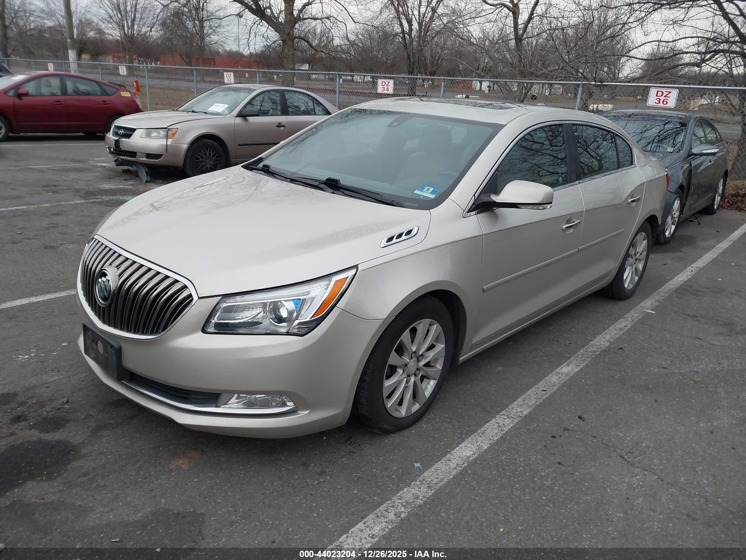 BUICK LACROSSE image 2
