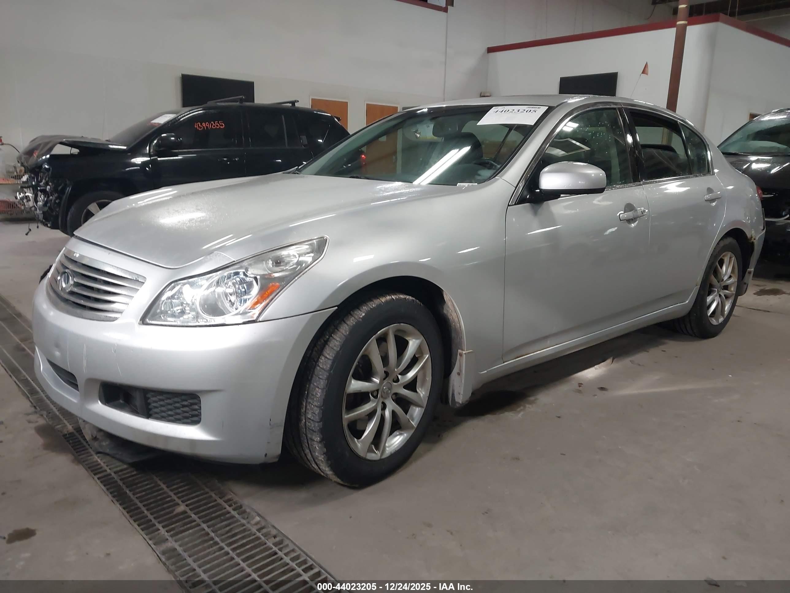 INFINITI G35X image 2