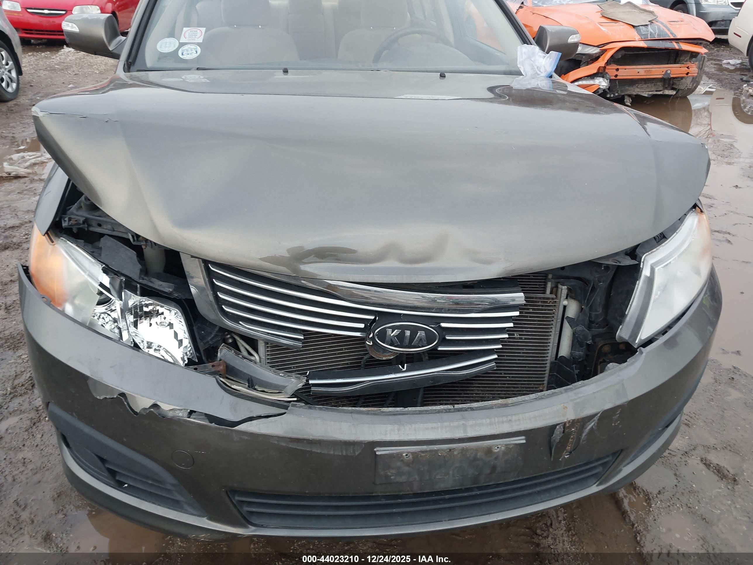 KIA OPTIMA image 6