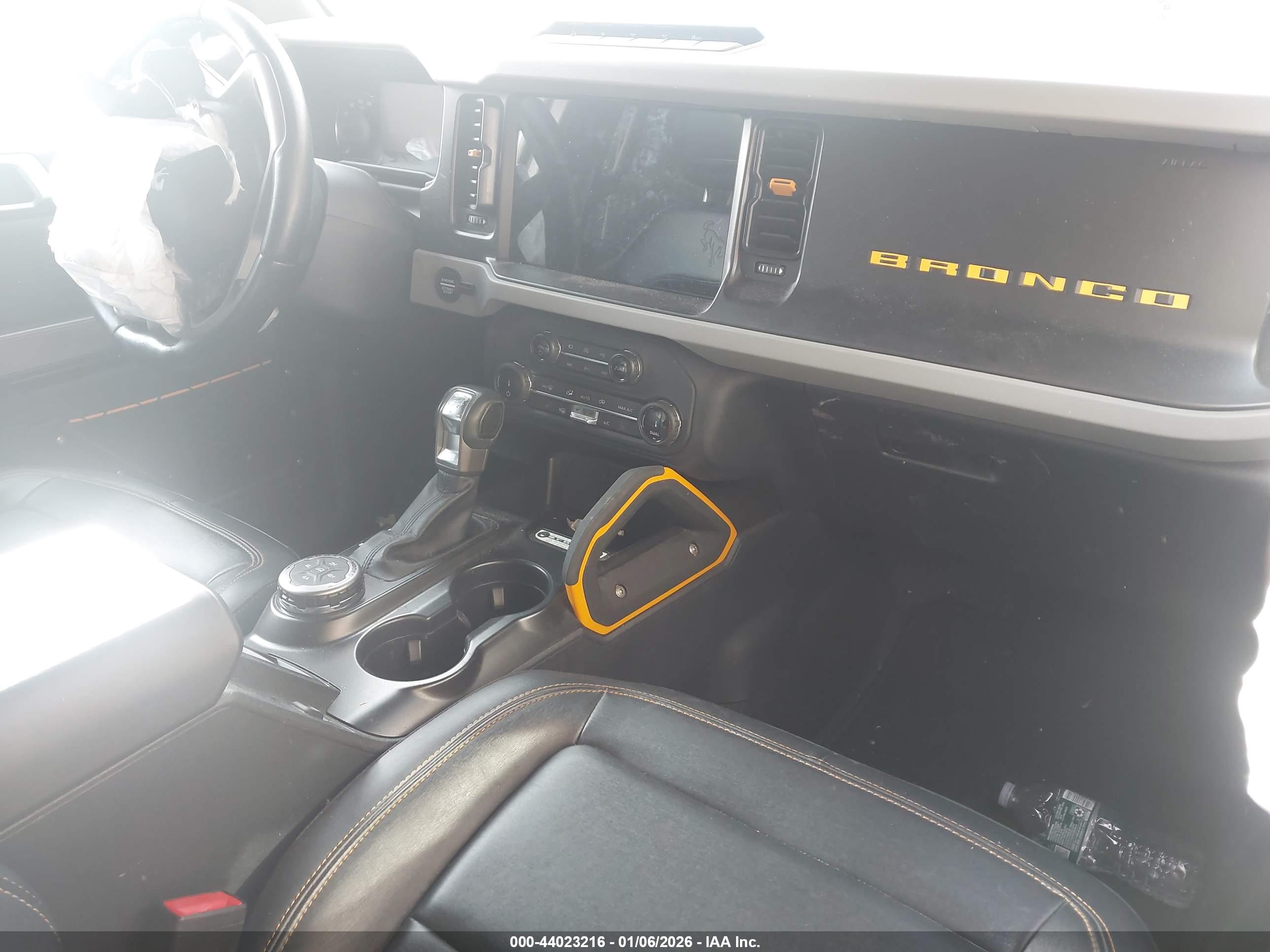 FORD BRONCO image 5