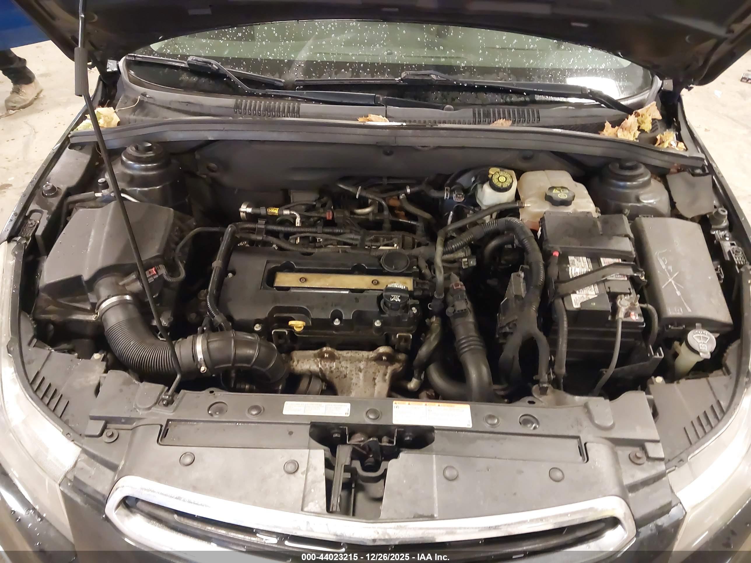 CHEVROLET CRUZE image 10