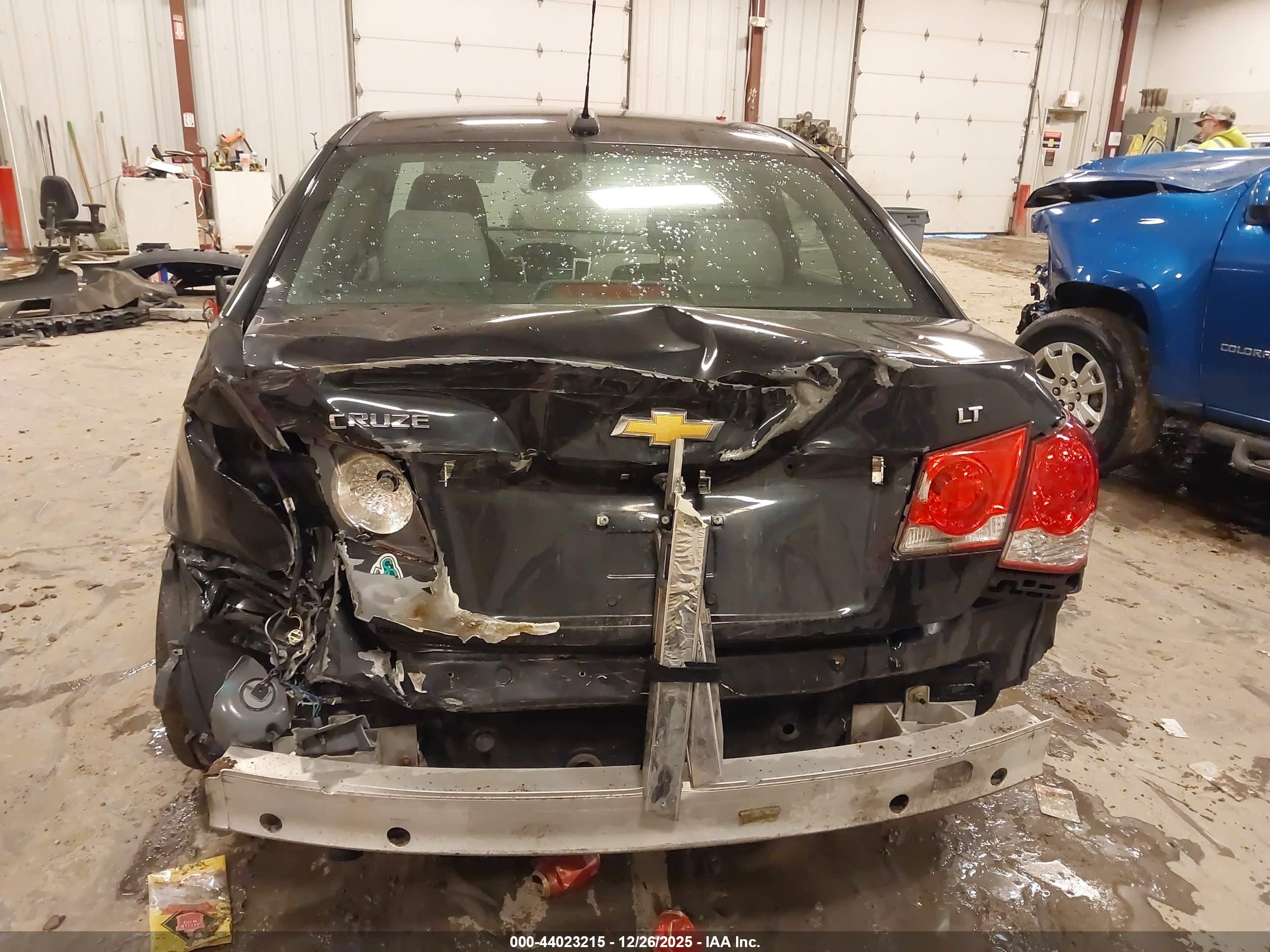 CHEVROLET CRUZE image 6
