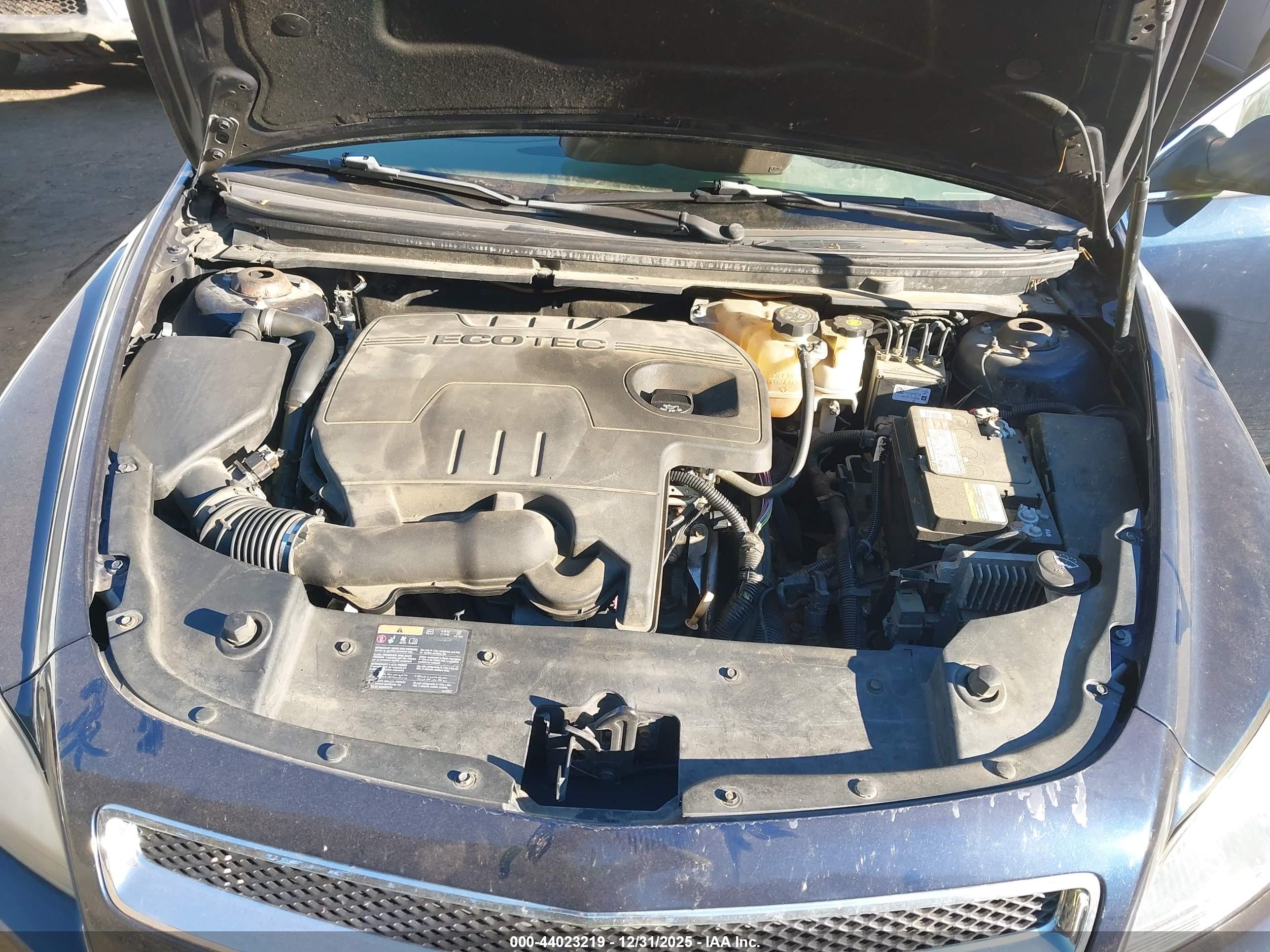CHEVROLET MALIBU image 10