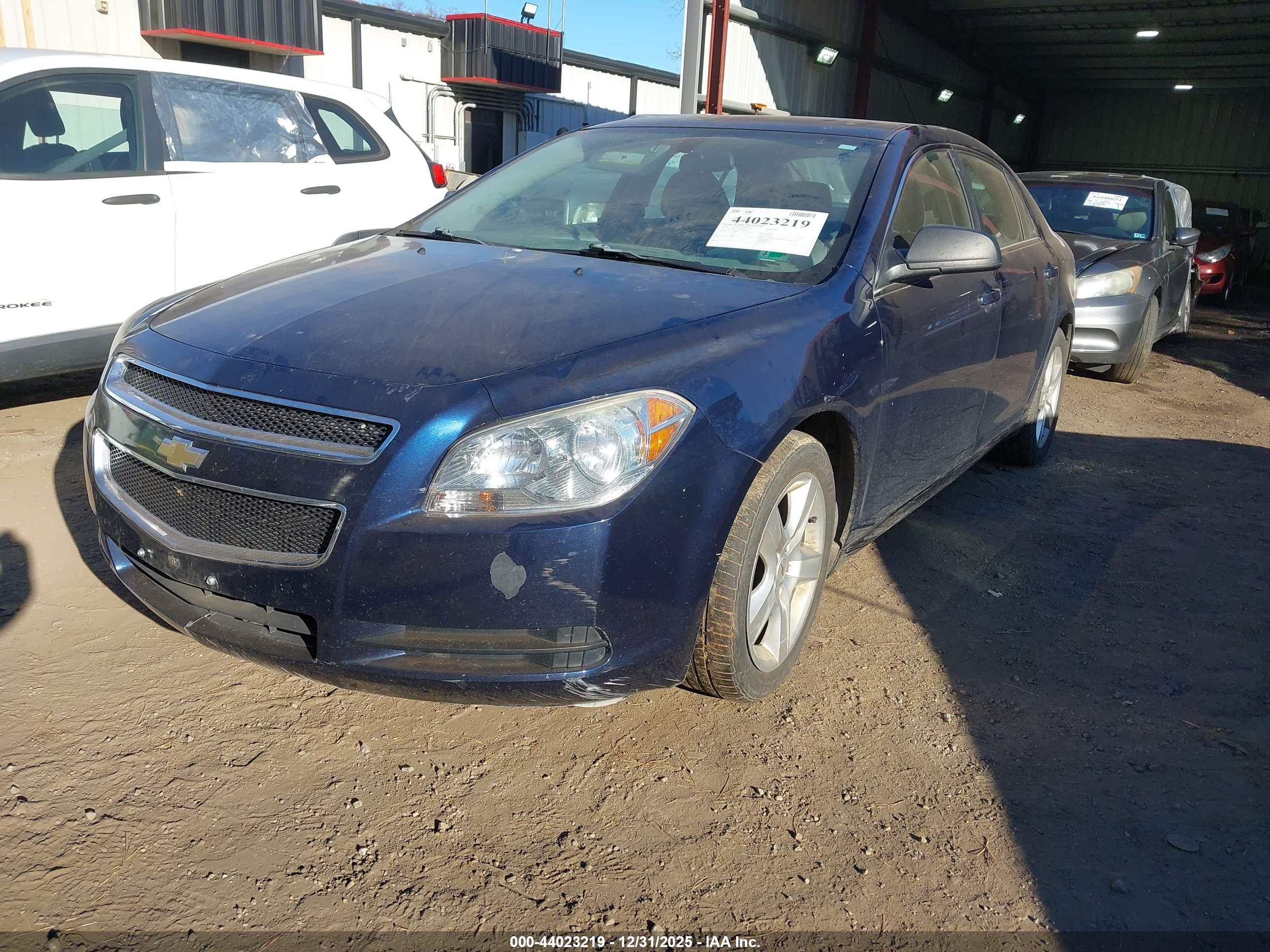 CHEVROLET MALIBU image 2