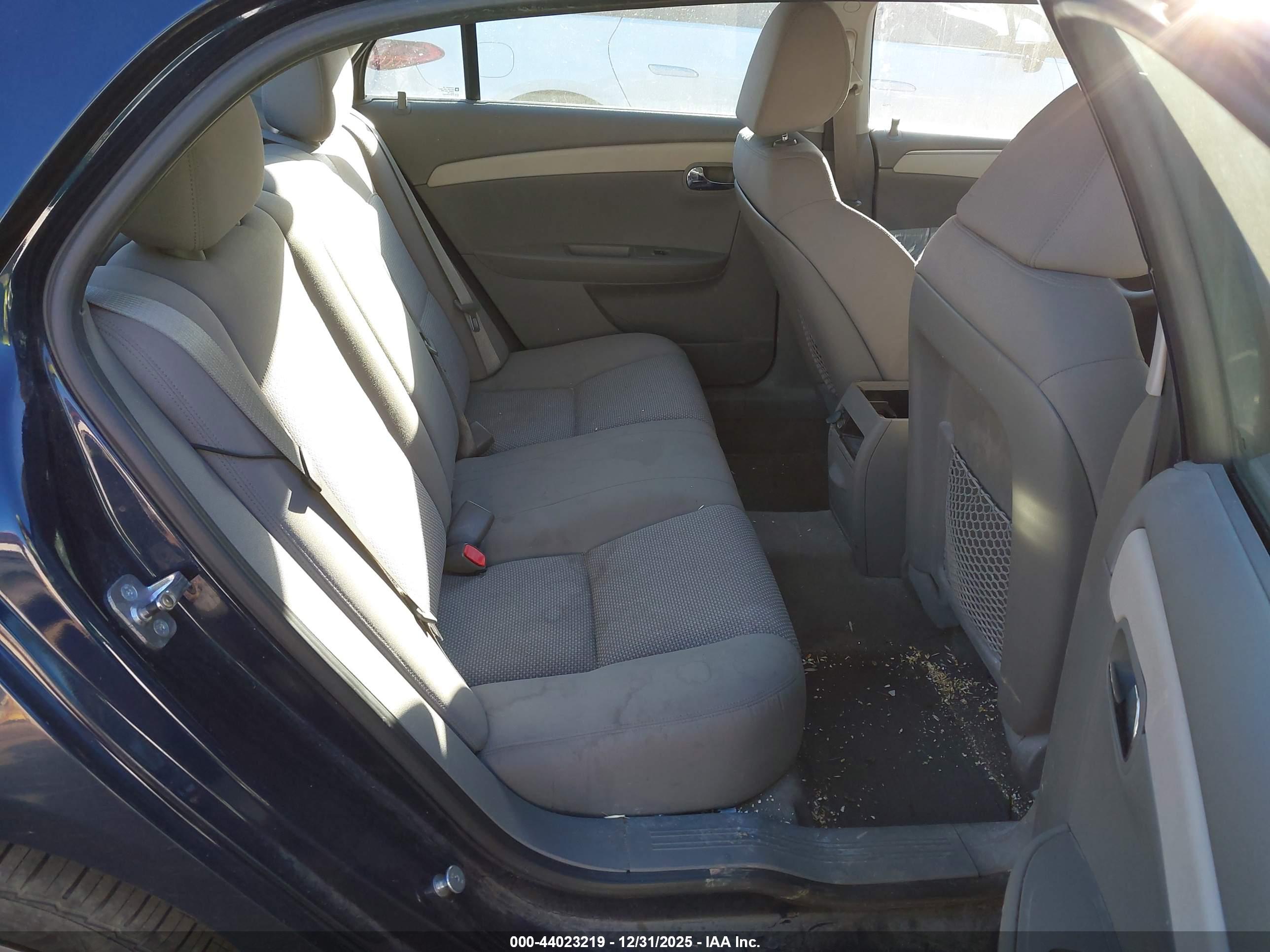 CHEVROLET MALIBU image 8