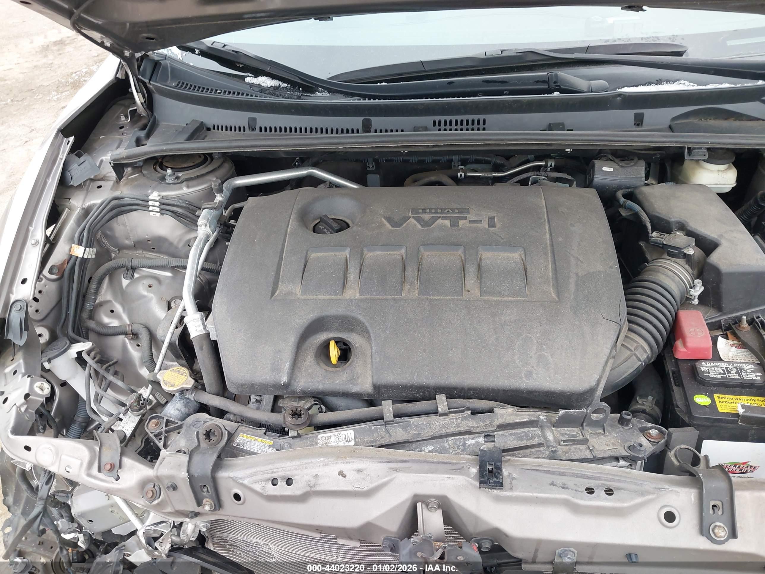 TOYOTA COROLLA image 10