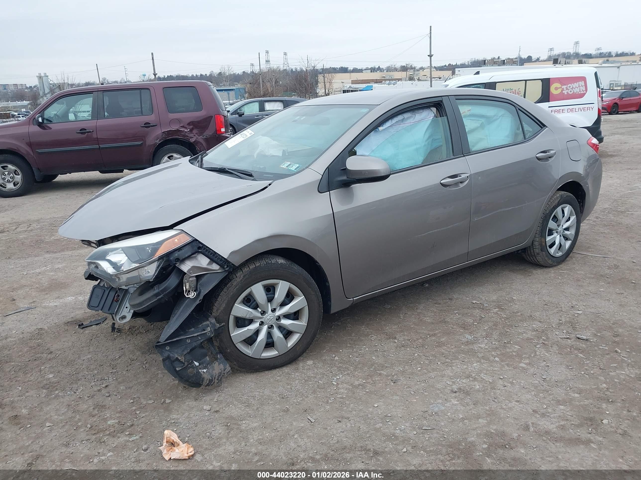 TOYOTA COROLLA image 2