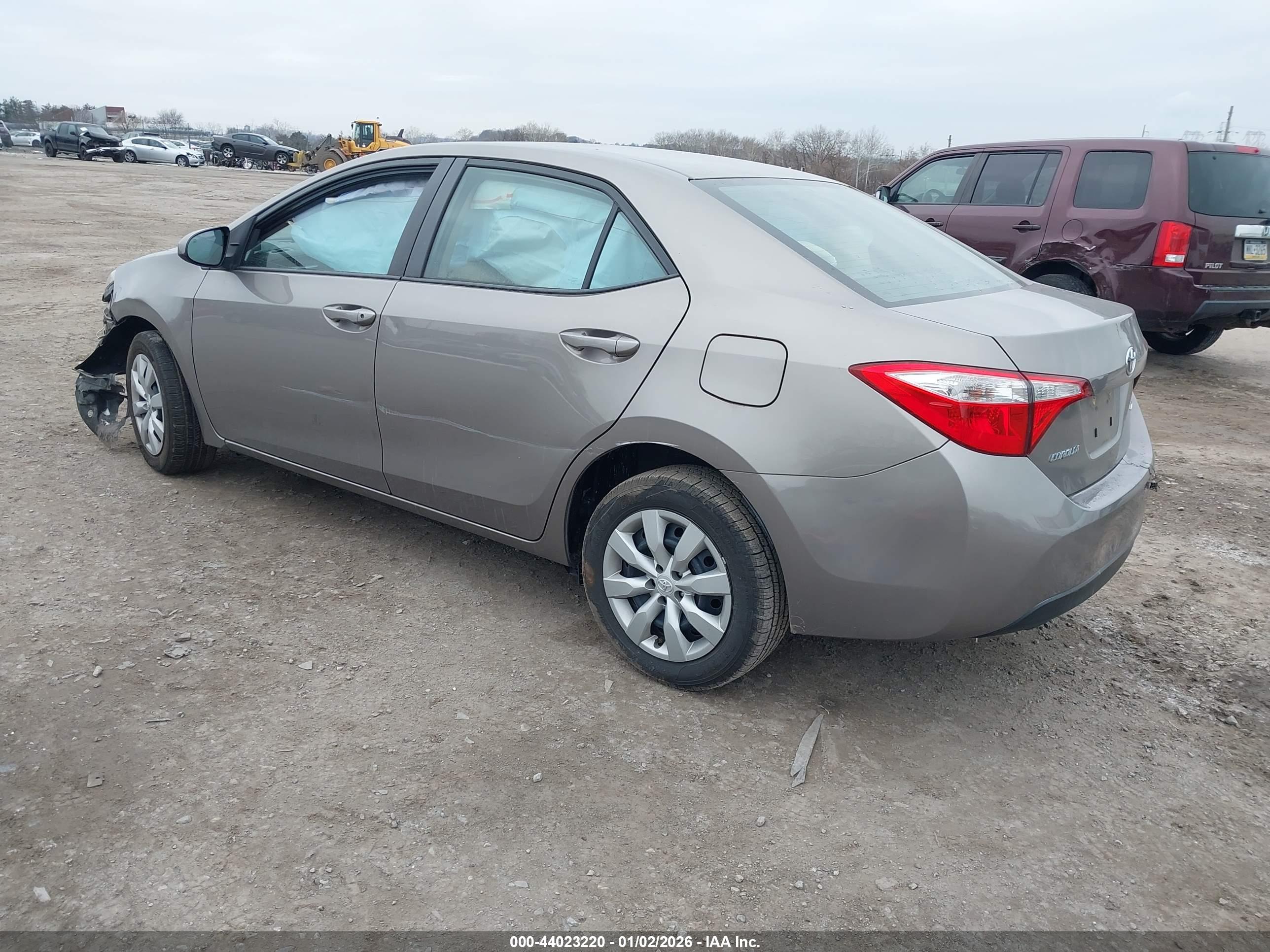 TOYOTA COROLLA image 3