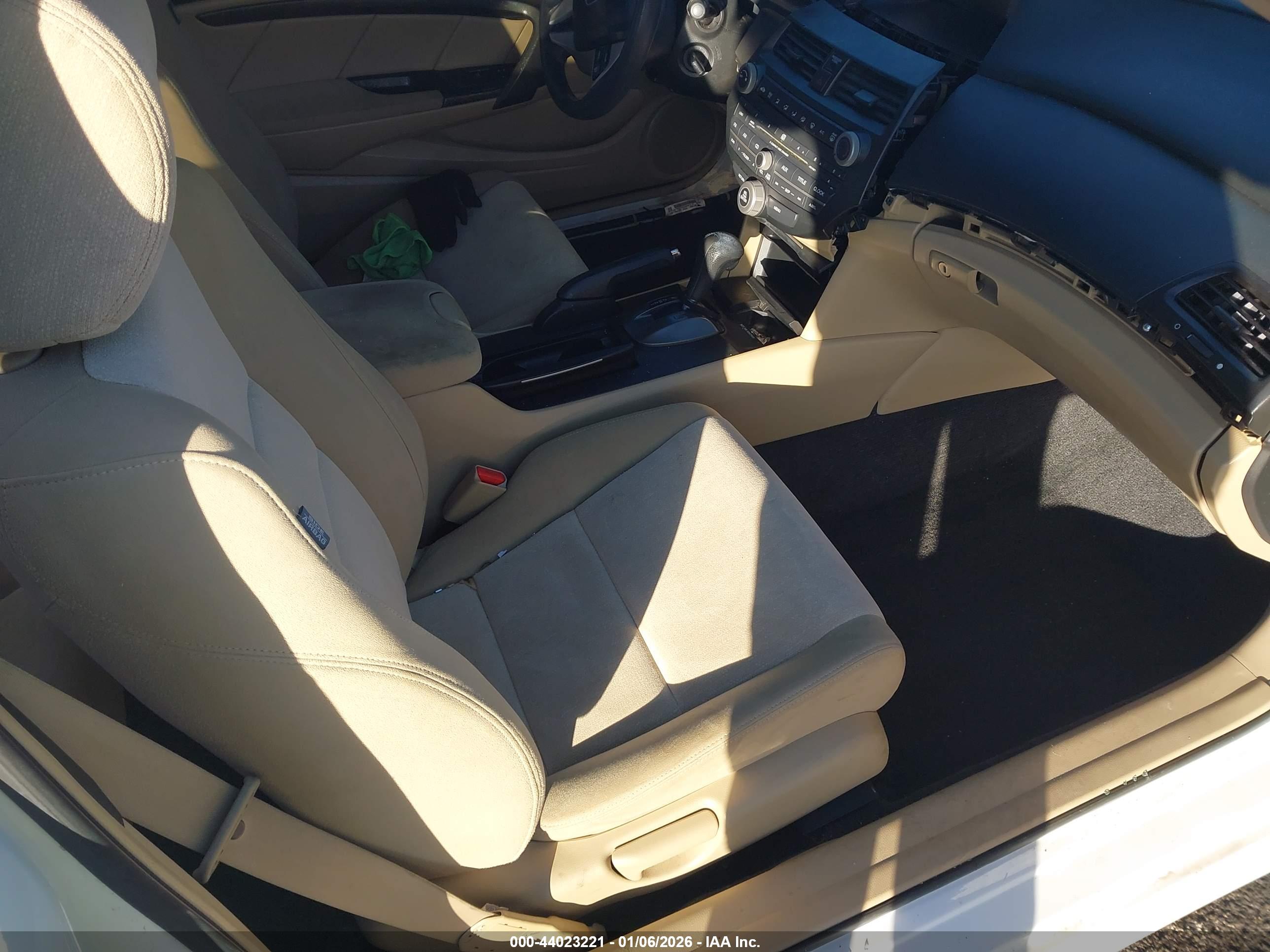 HONDA ACCORD image 5