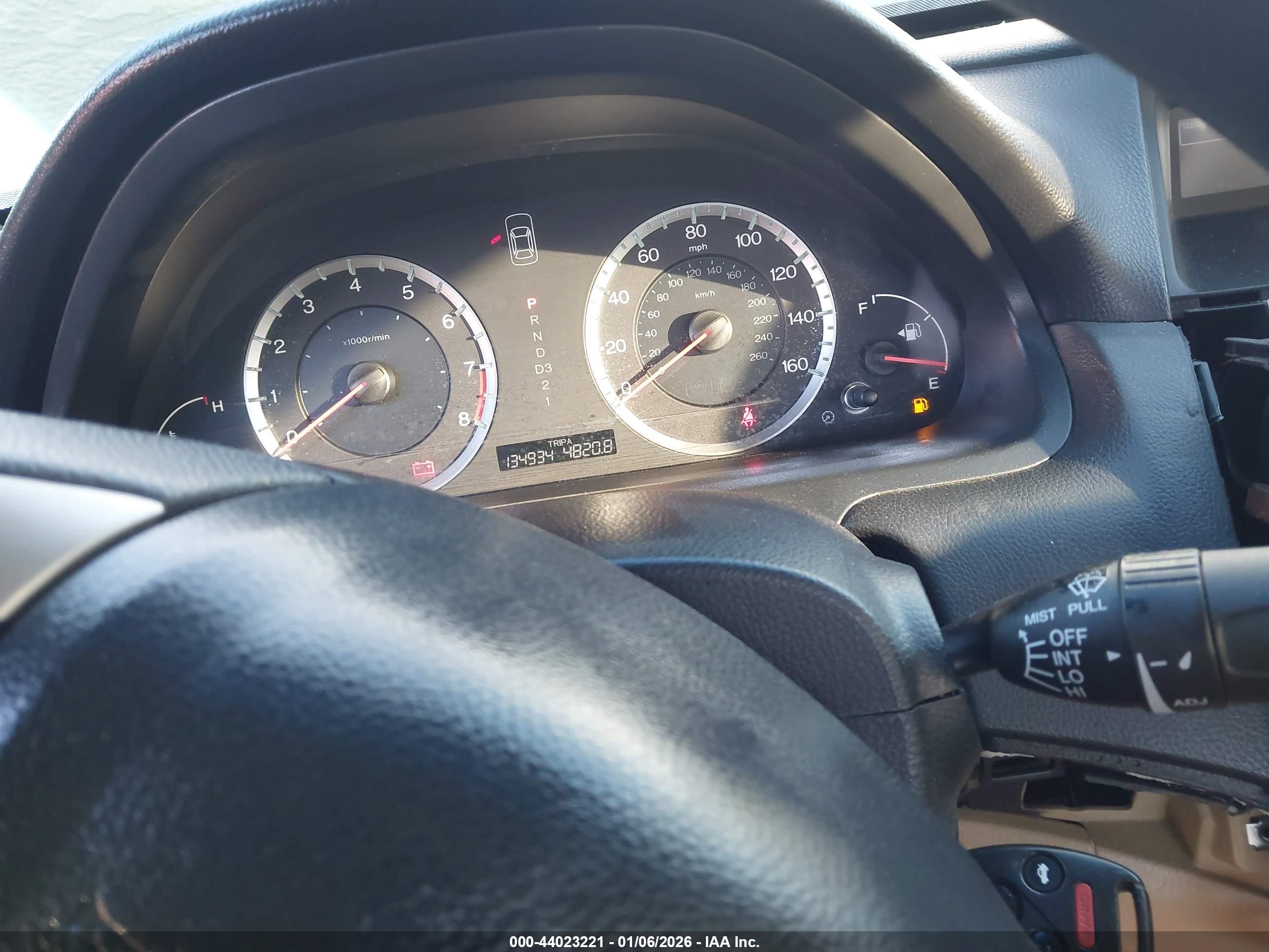 HONDA ACCORD image 7