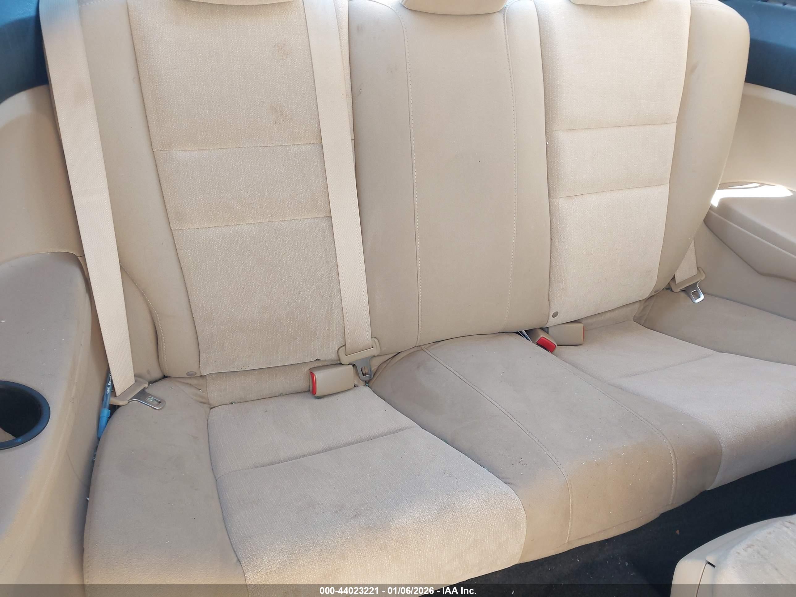 HONDA ACCORD image 8