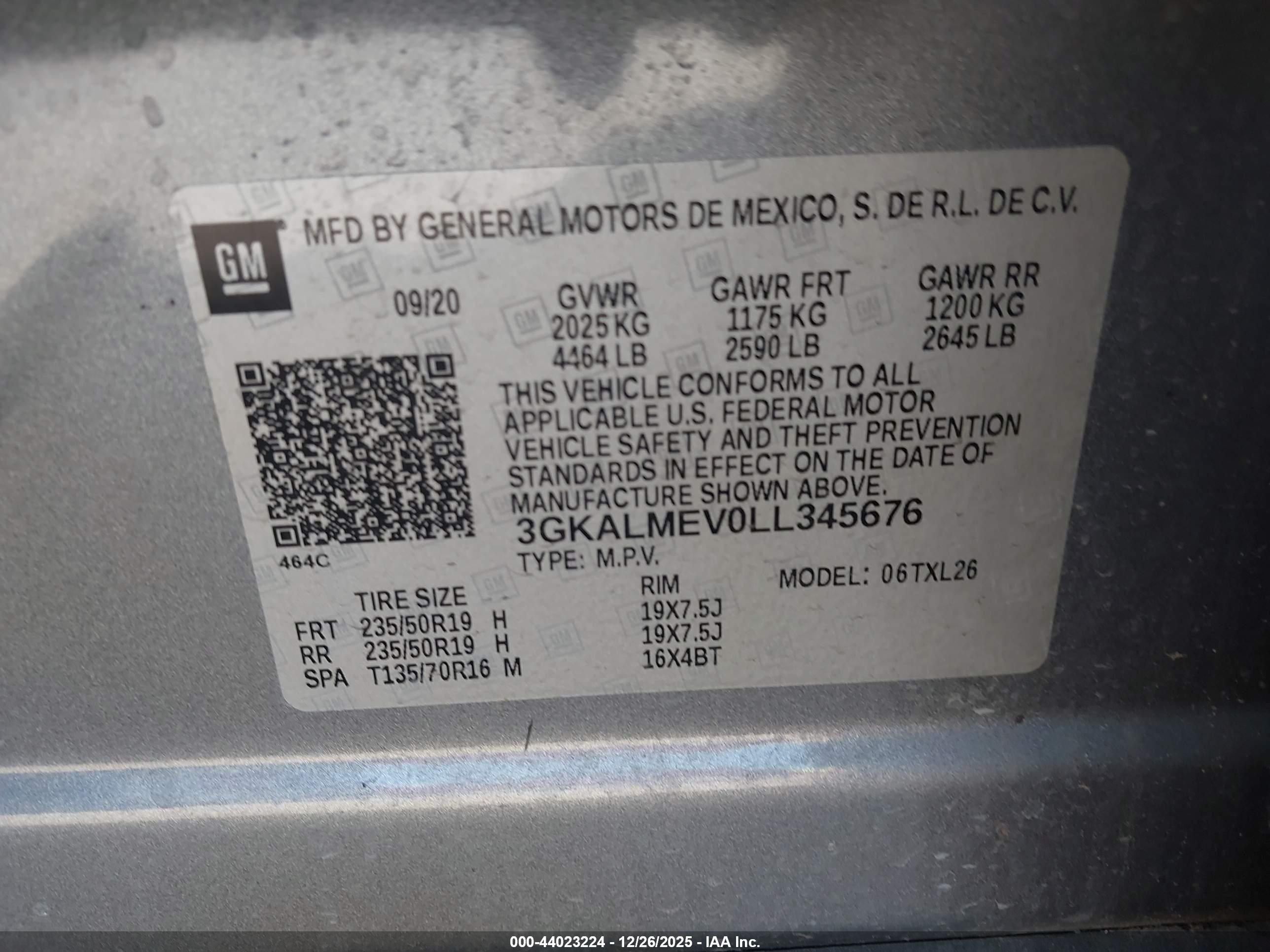 GMC TERRAIN image 9