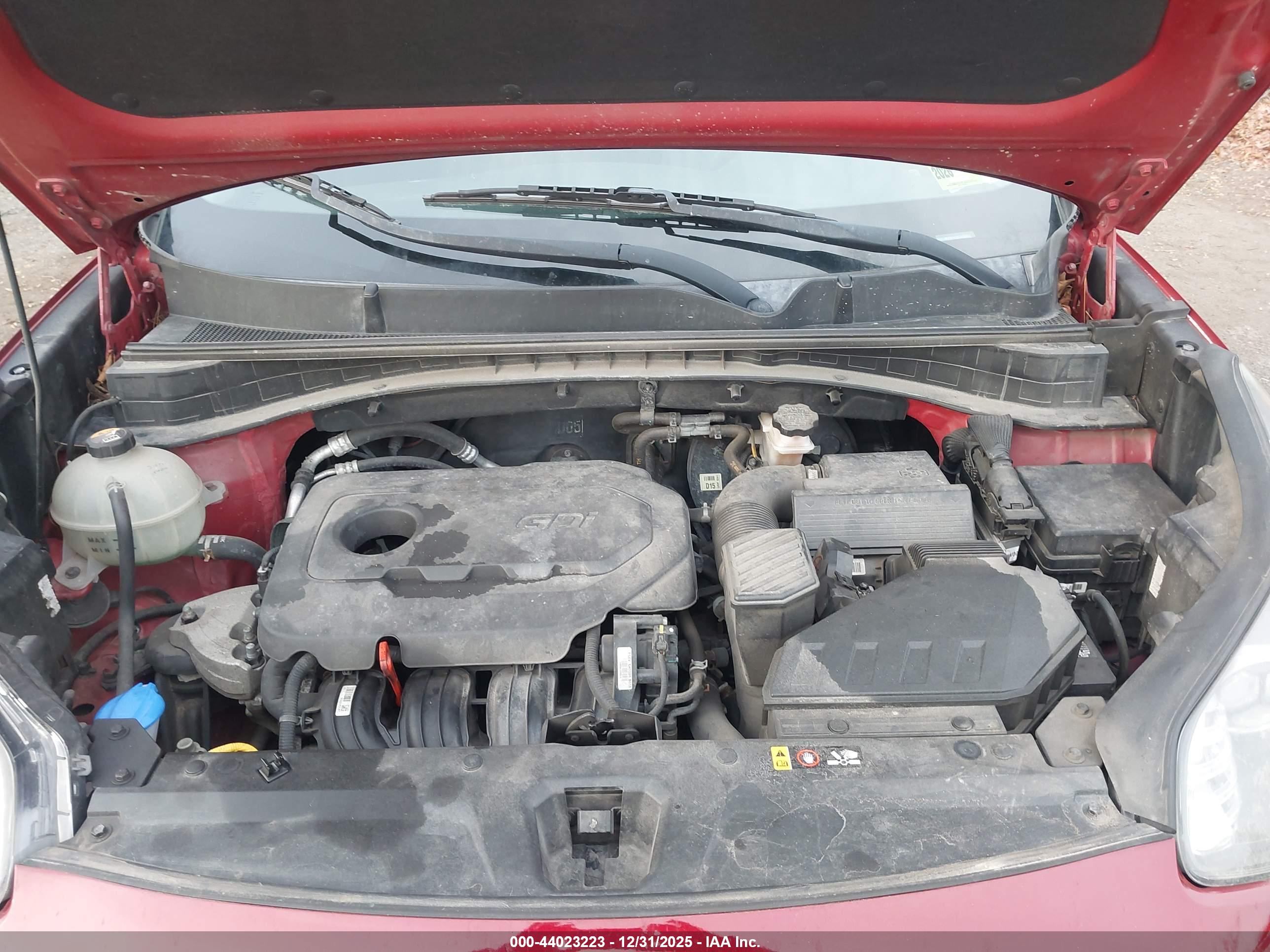 KIA SPORTAGE image 10