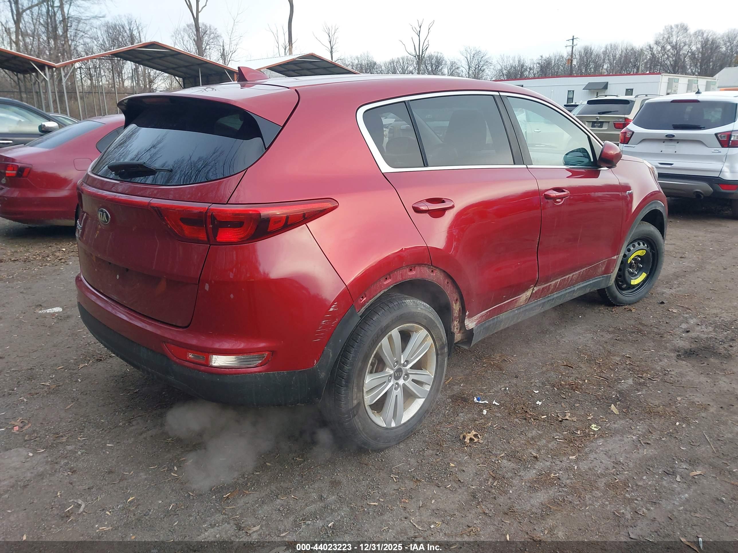 KIA SPORTAGE image 4