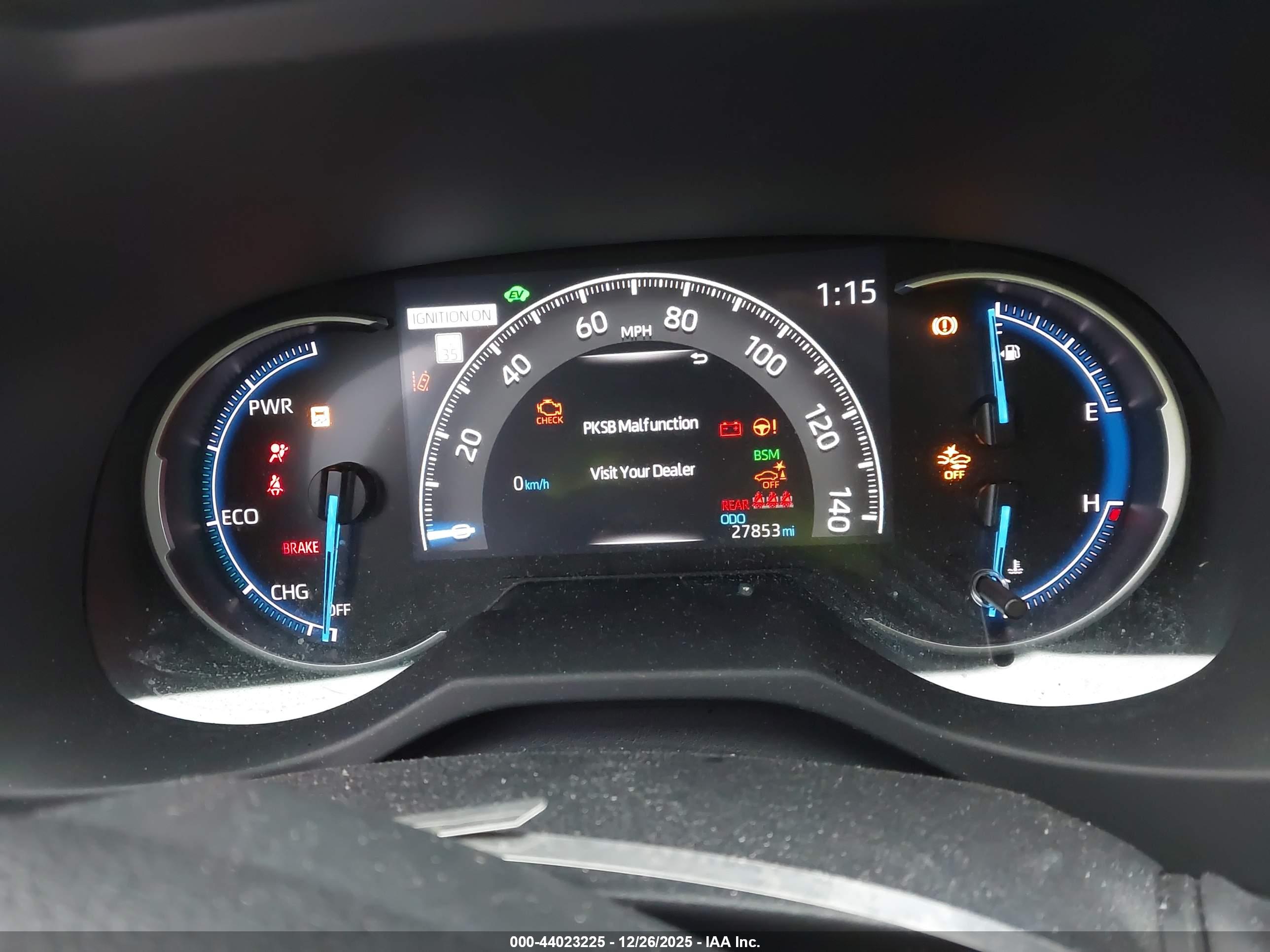 TOYOTA RAV4 image 7