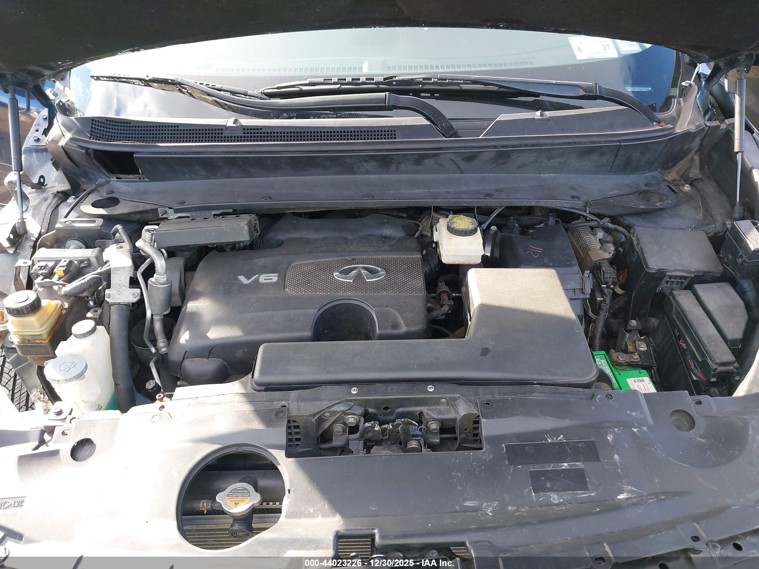 INFINITI QX60 image 10