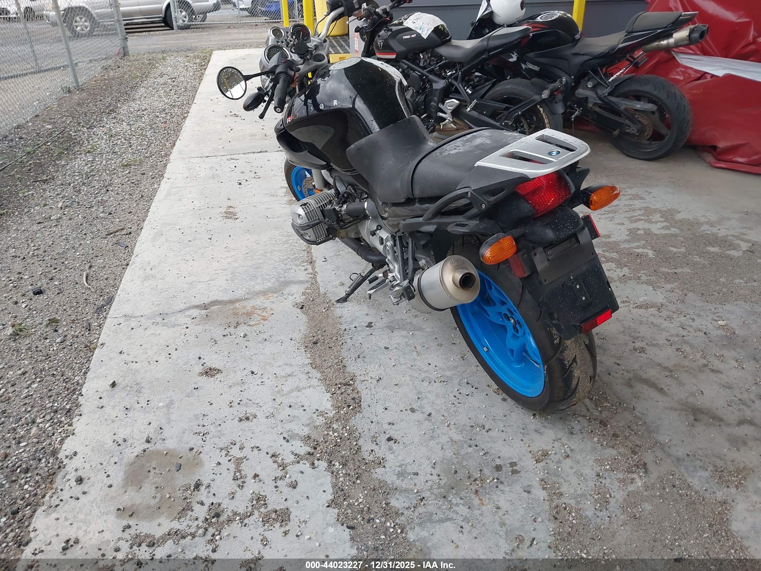 BMW R1150 image 3