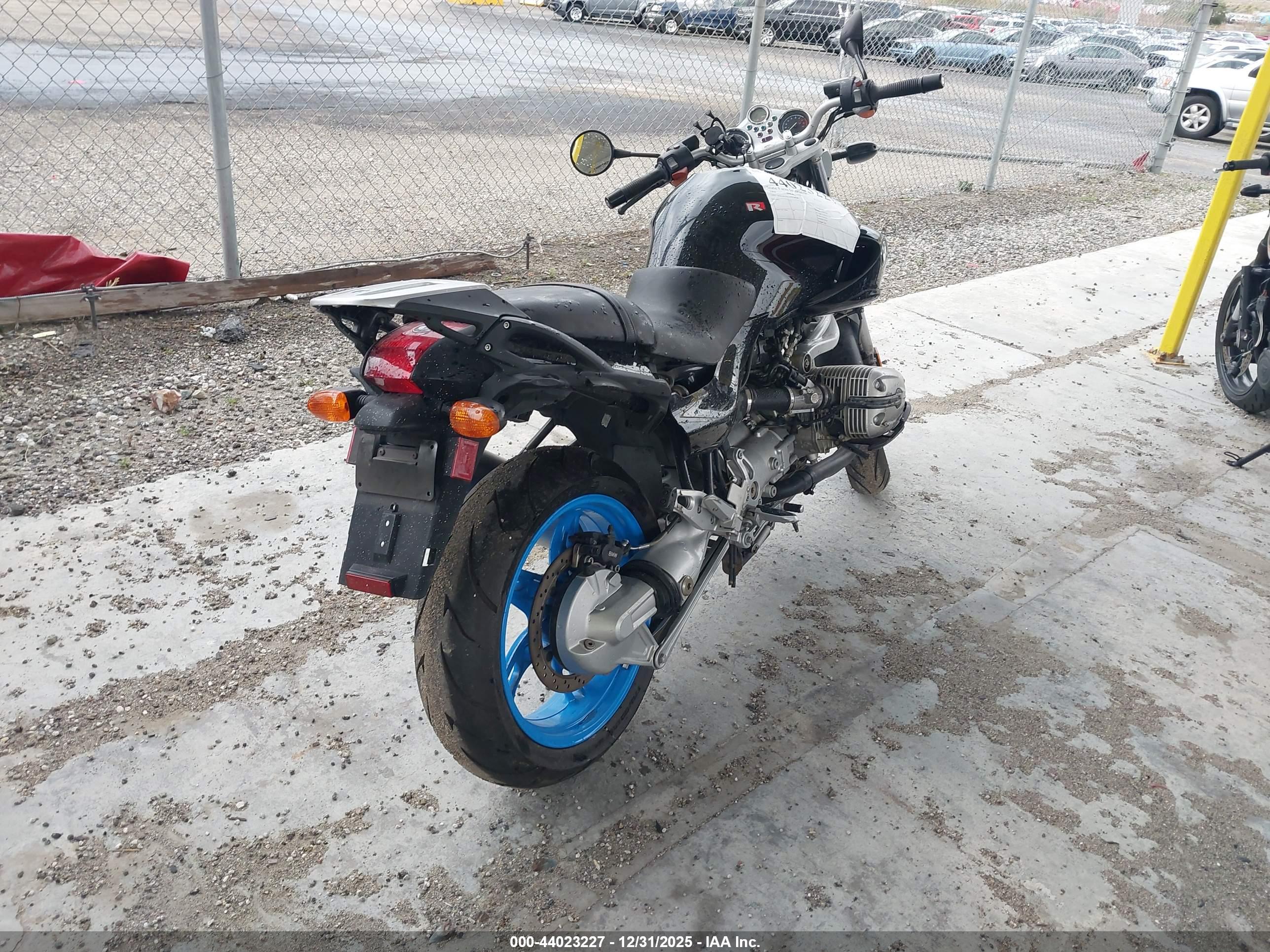 BMW R1150 image 4