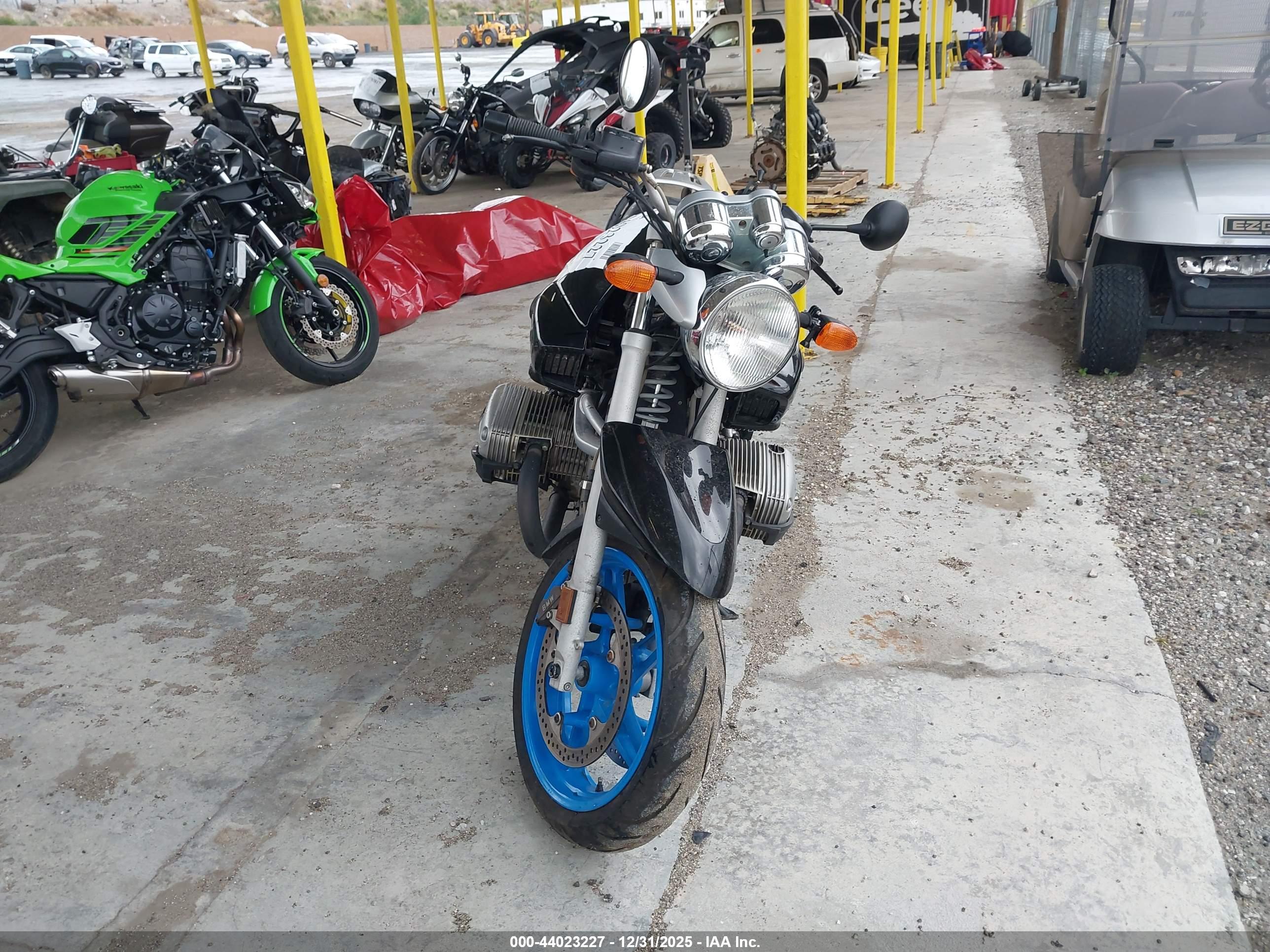 BMW R1150 image 5