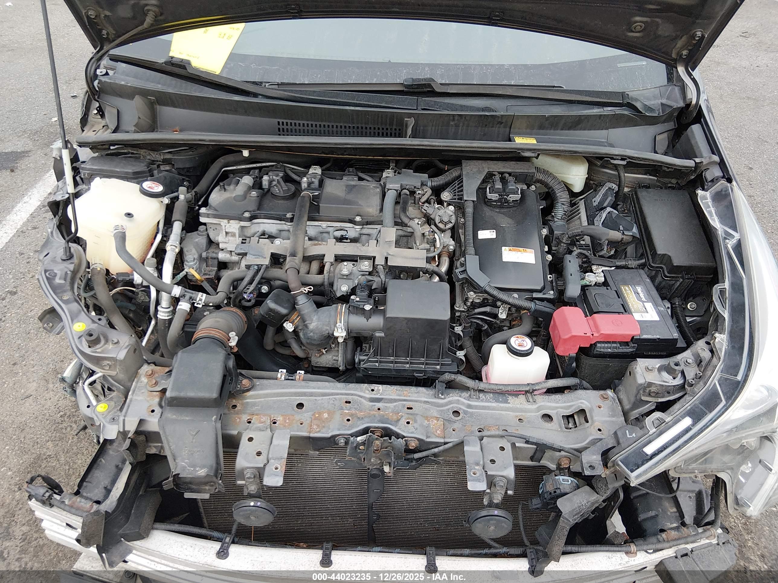 TOYOTA PRIUS image 10