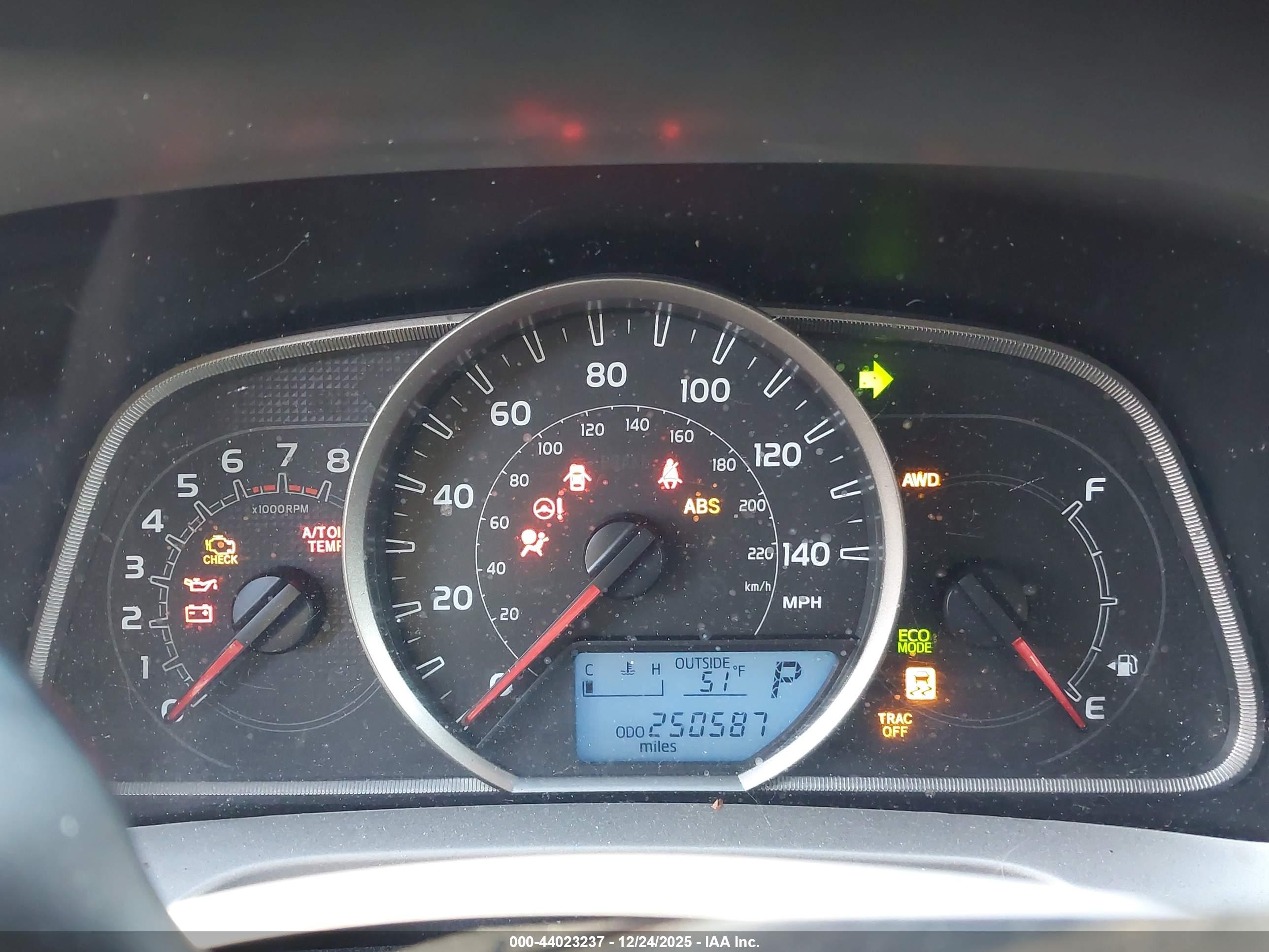 TOYOTA RAV4 image 7