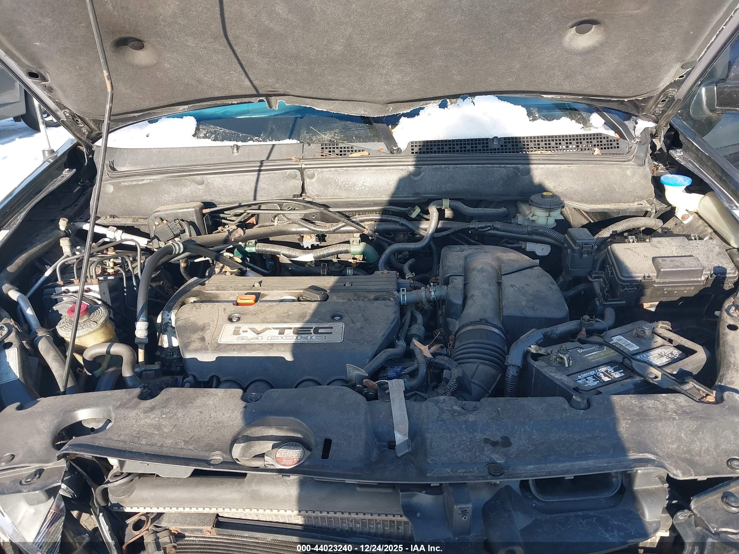 HONDA CR-V image 10