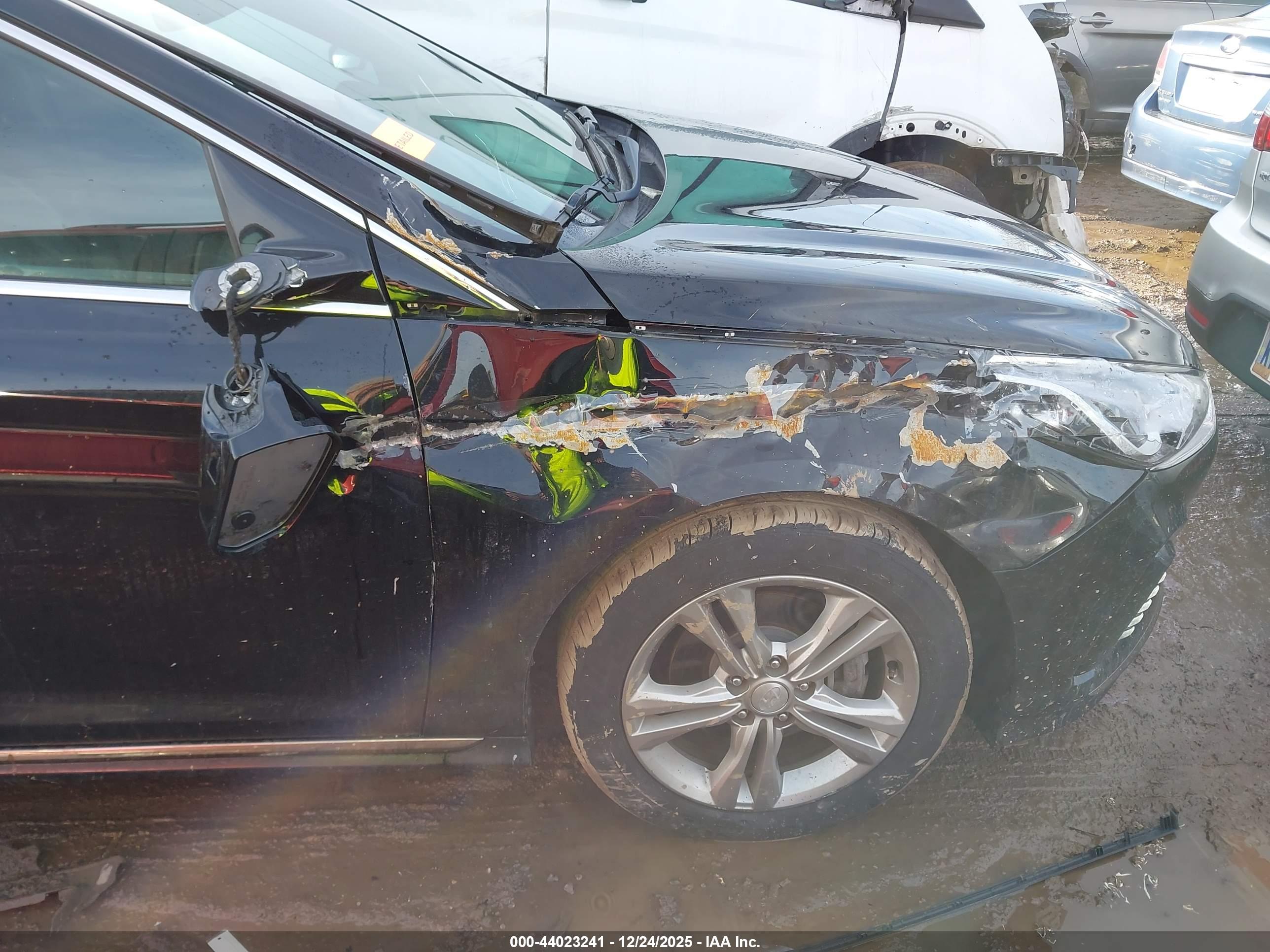 HYUNDAI SONATA image 6
