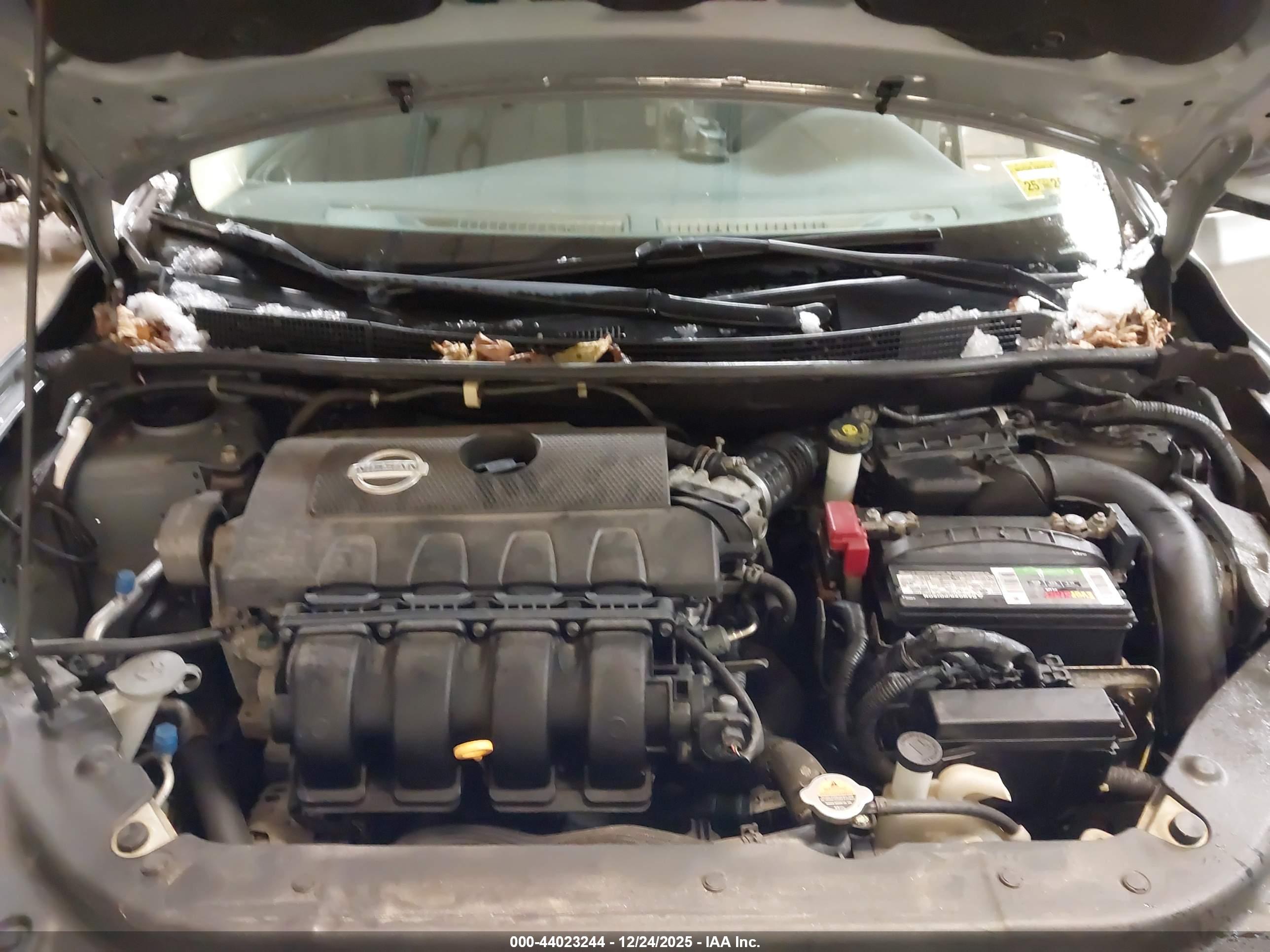 NISSAN SENTRA image 10