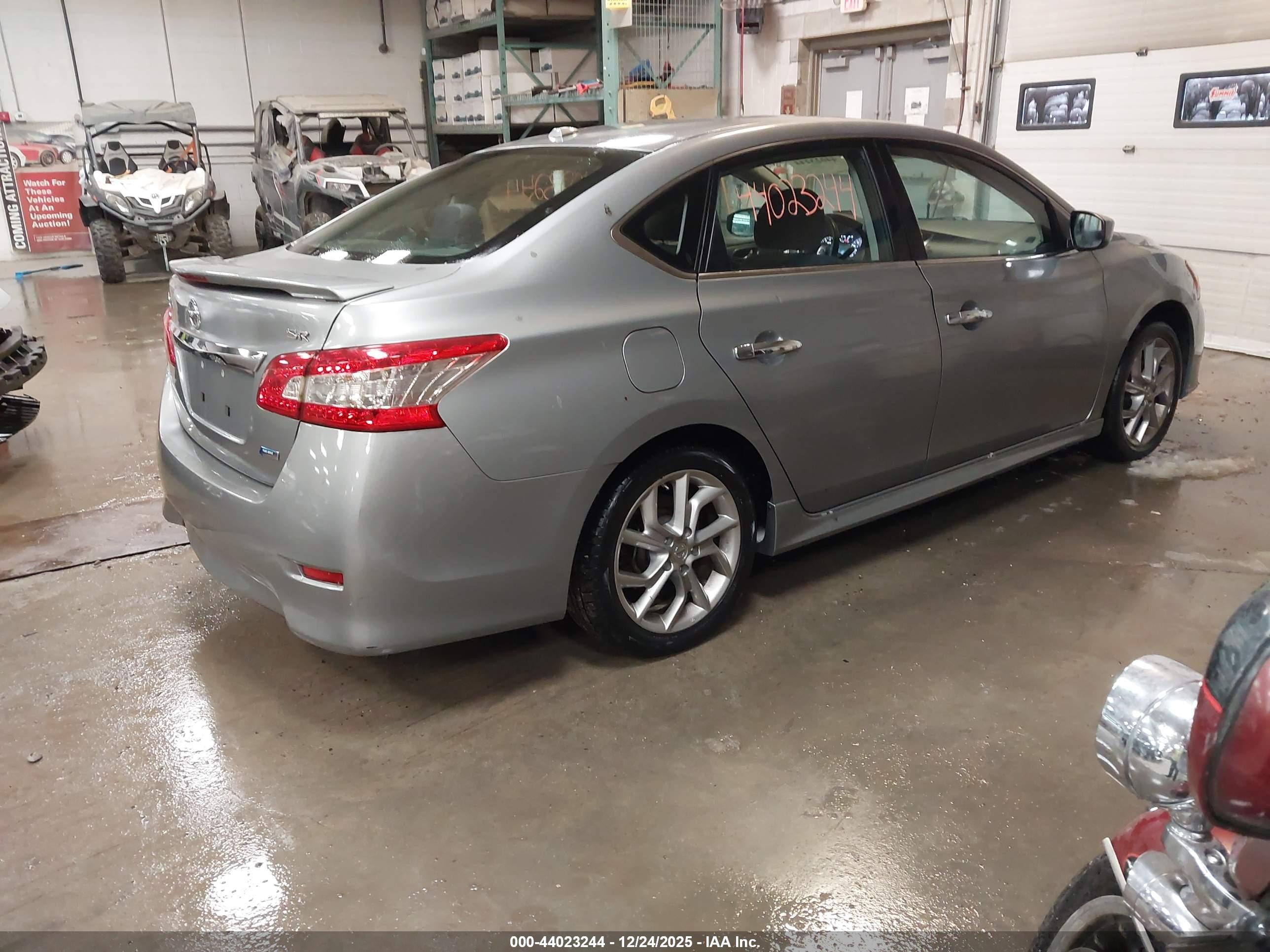NISSAN SENTRA image 4