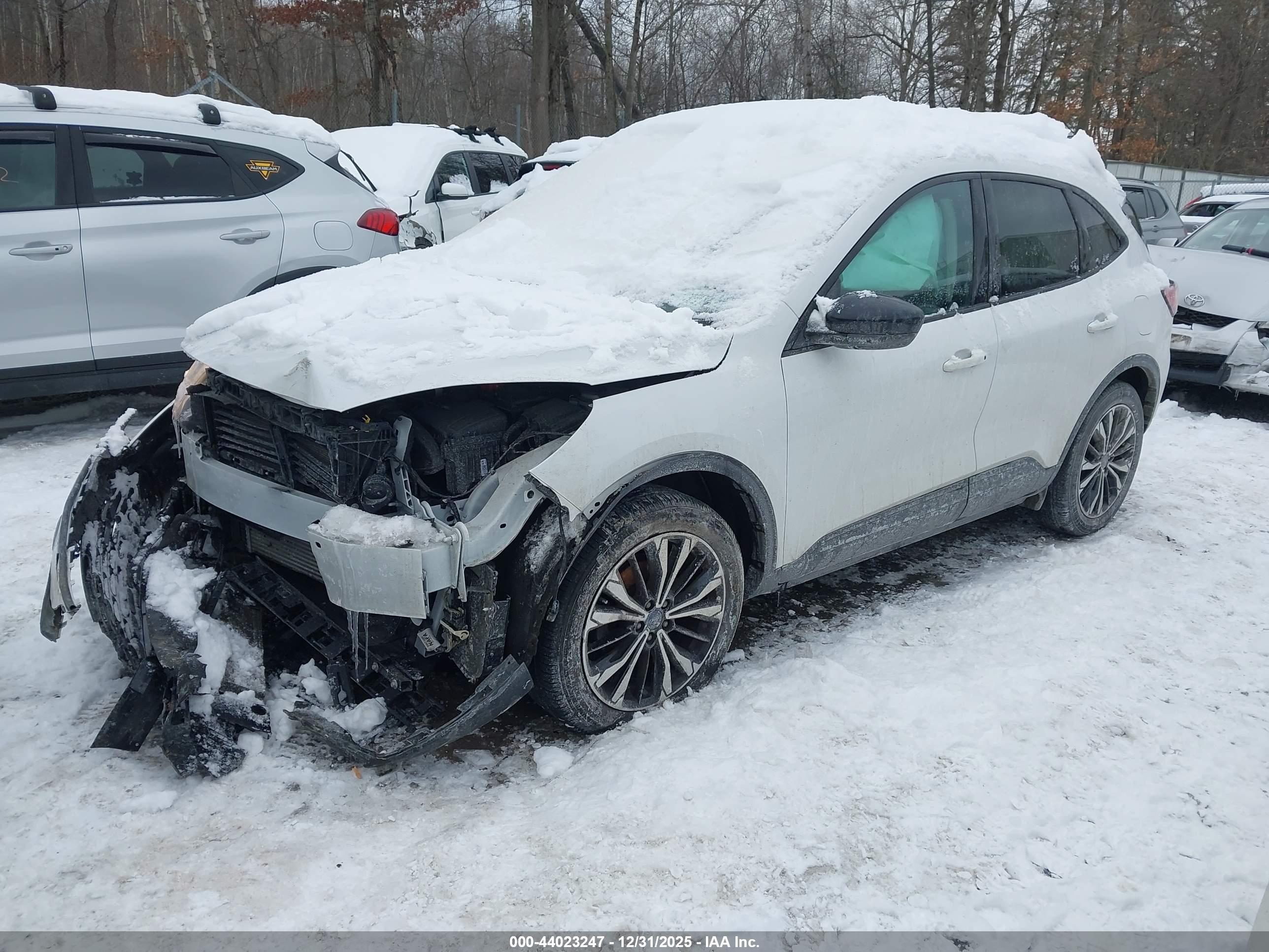 FORD ESCAPE image 2