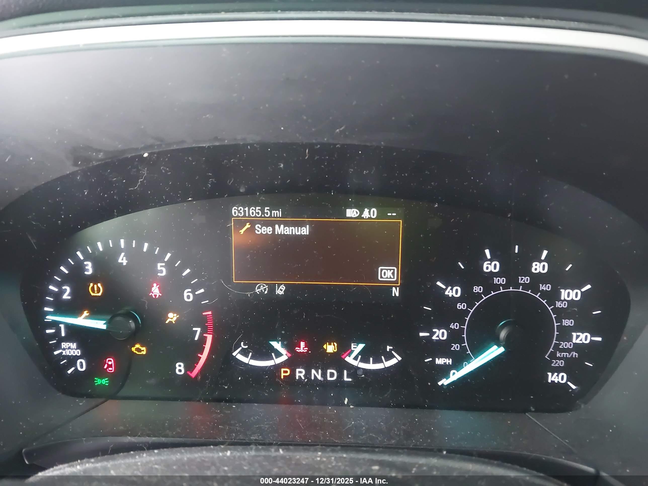 FORD ESCAPE image 7