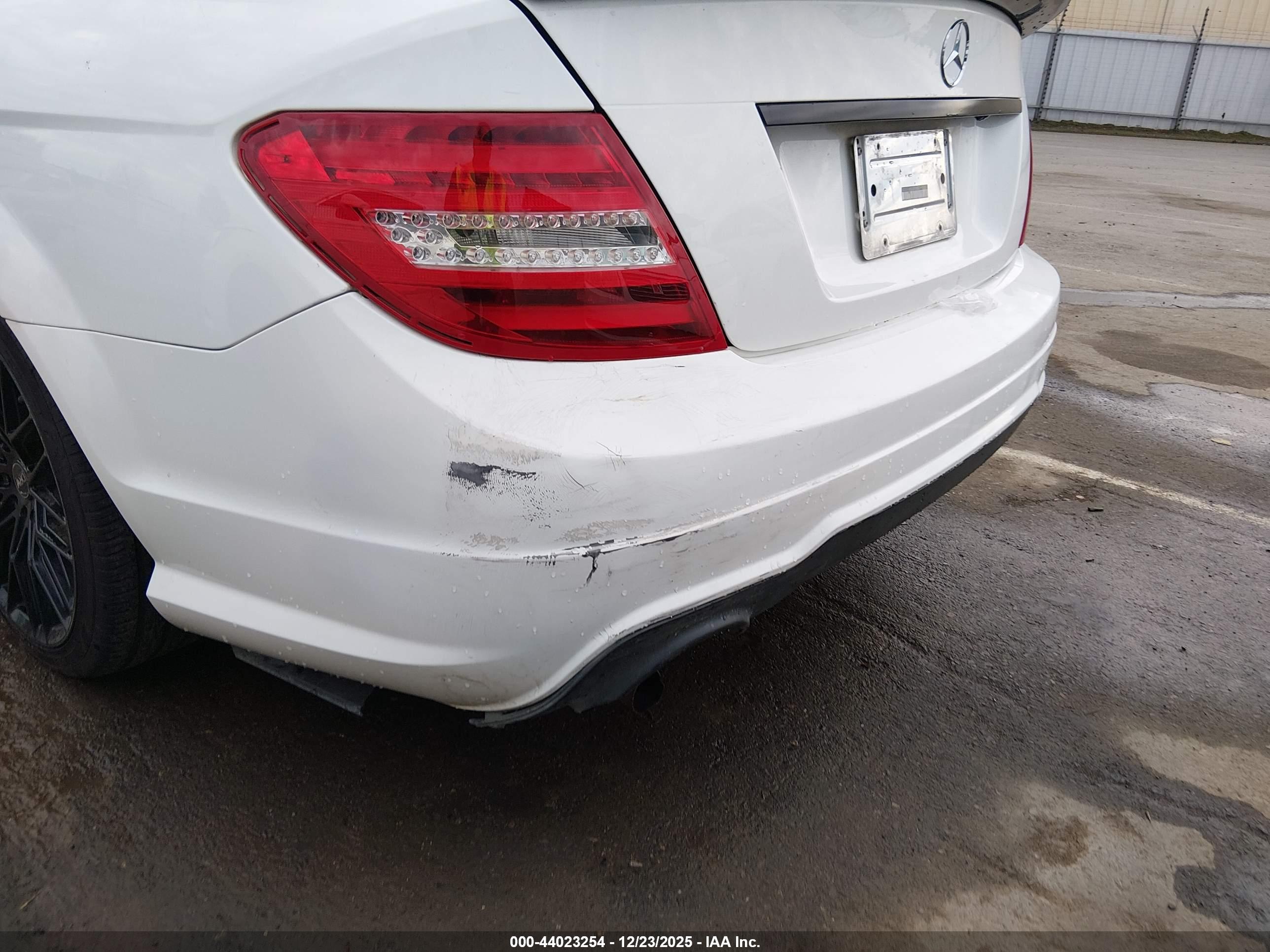 MERCEDES-BENZ C image 6