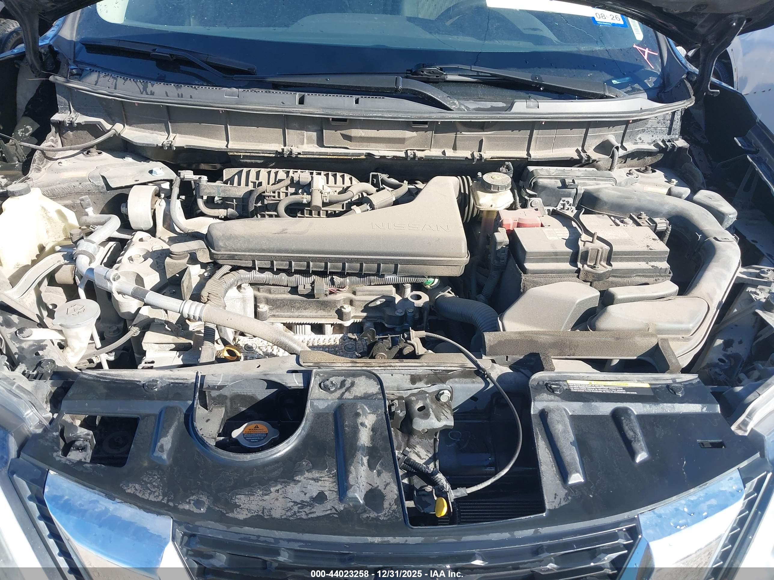 NISSAN ROGUE image 10