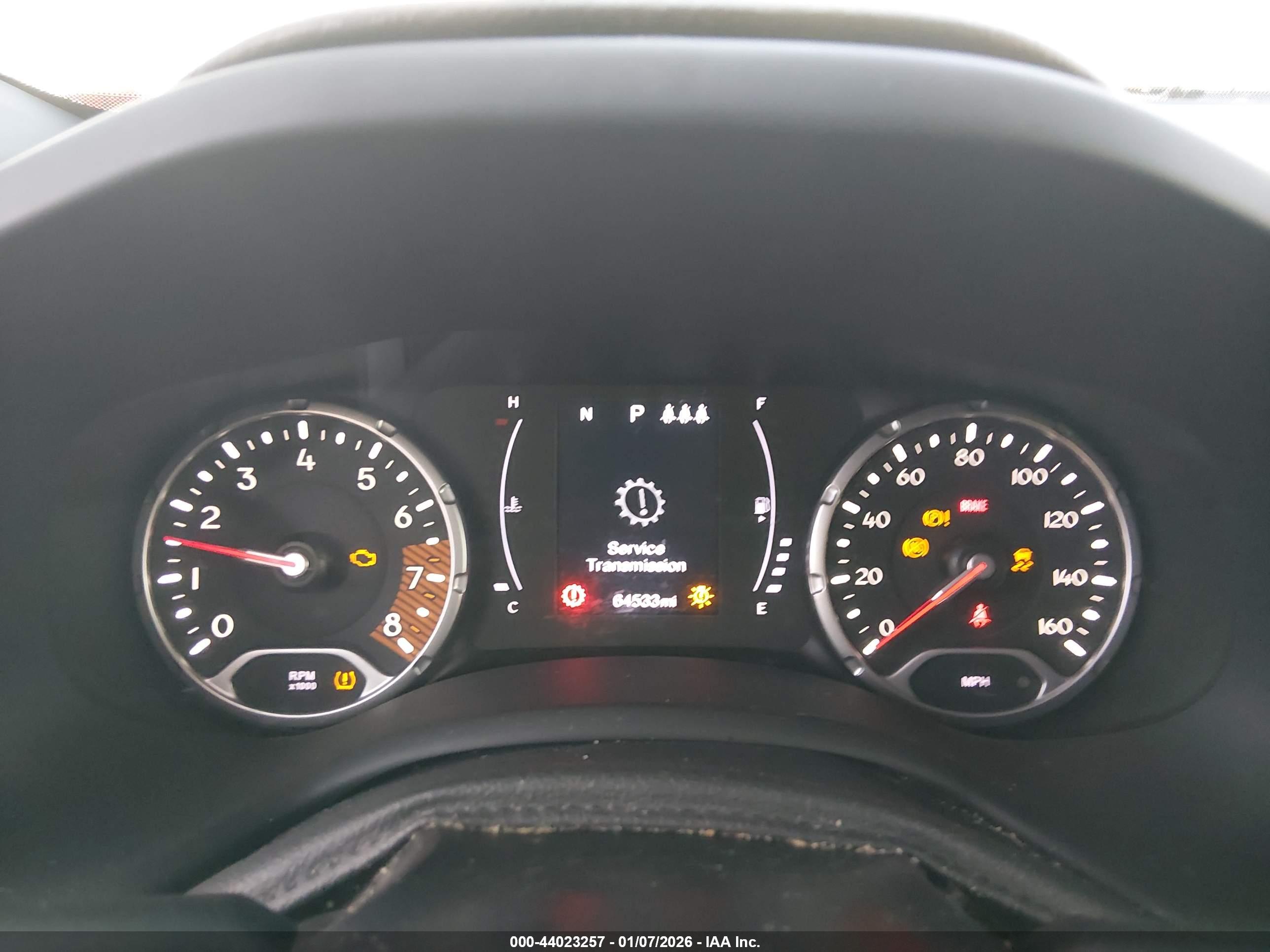 JEEP RENEGADE image 7
