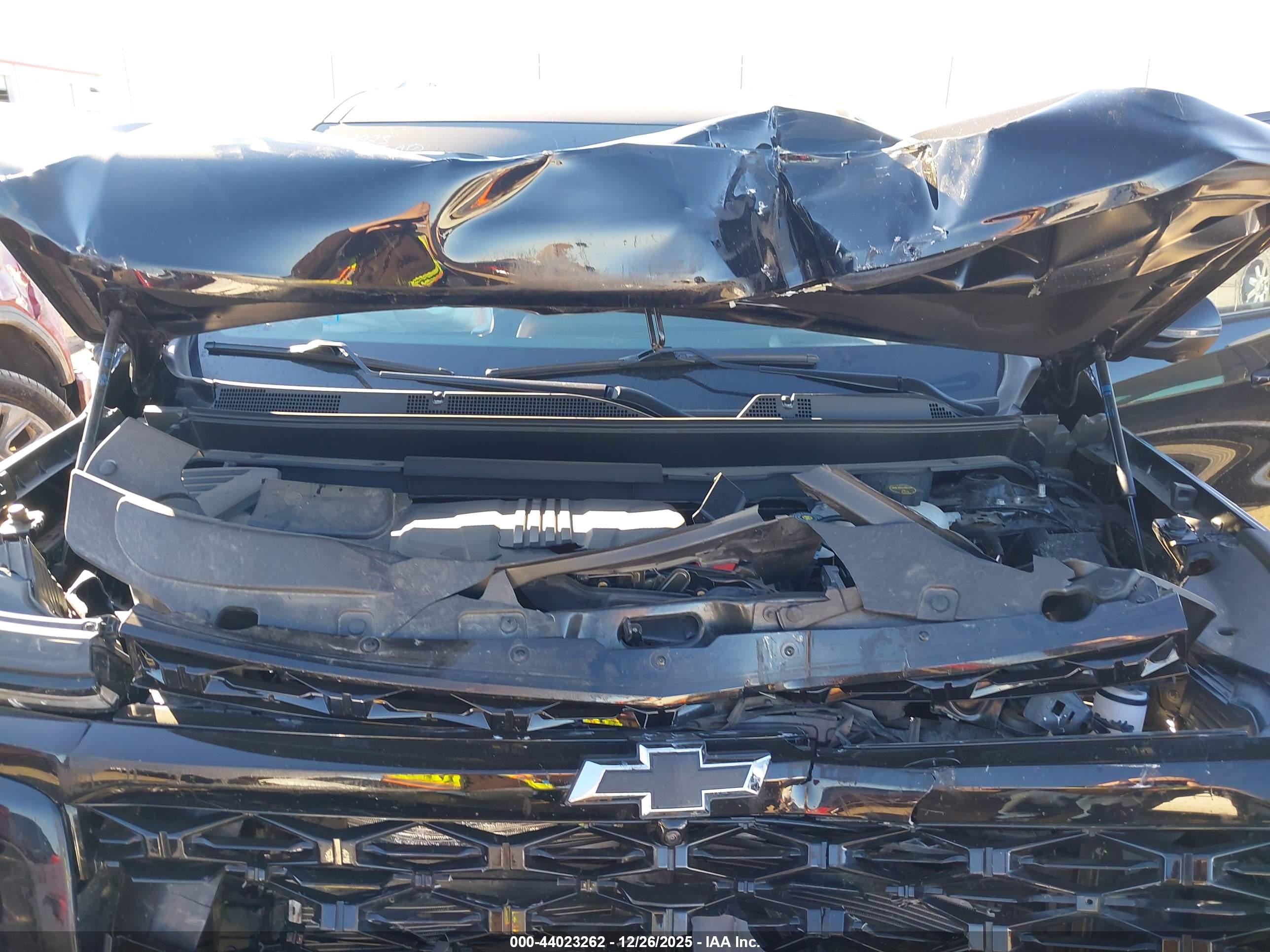 CHEVROLET TRAVERSE image 10