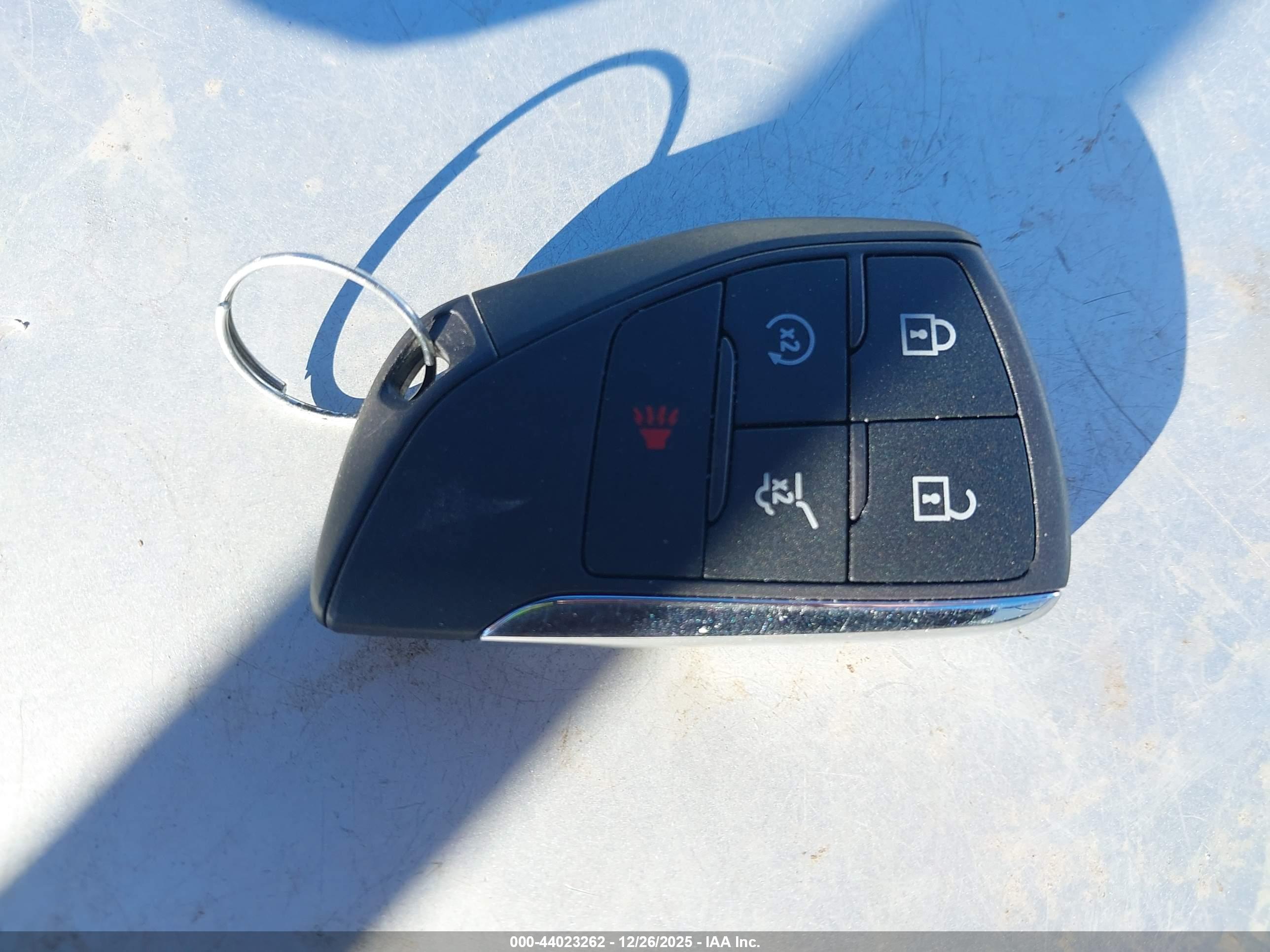 CHEVROLET TRAVERSE image 11