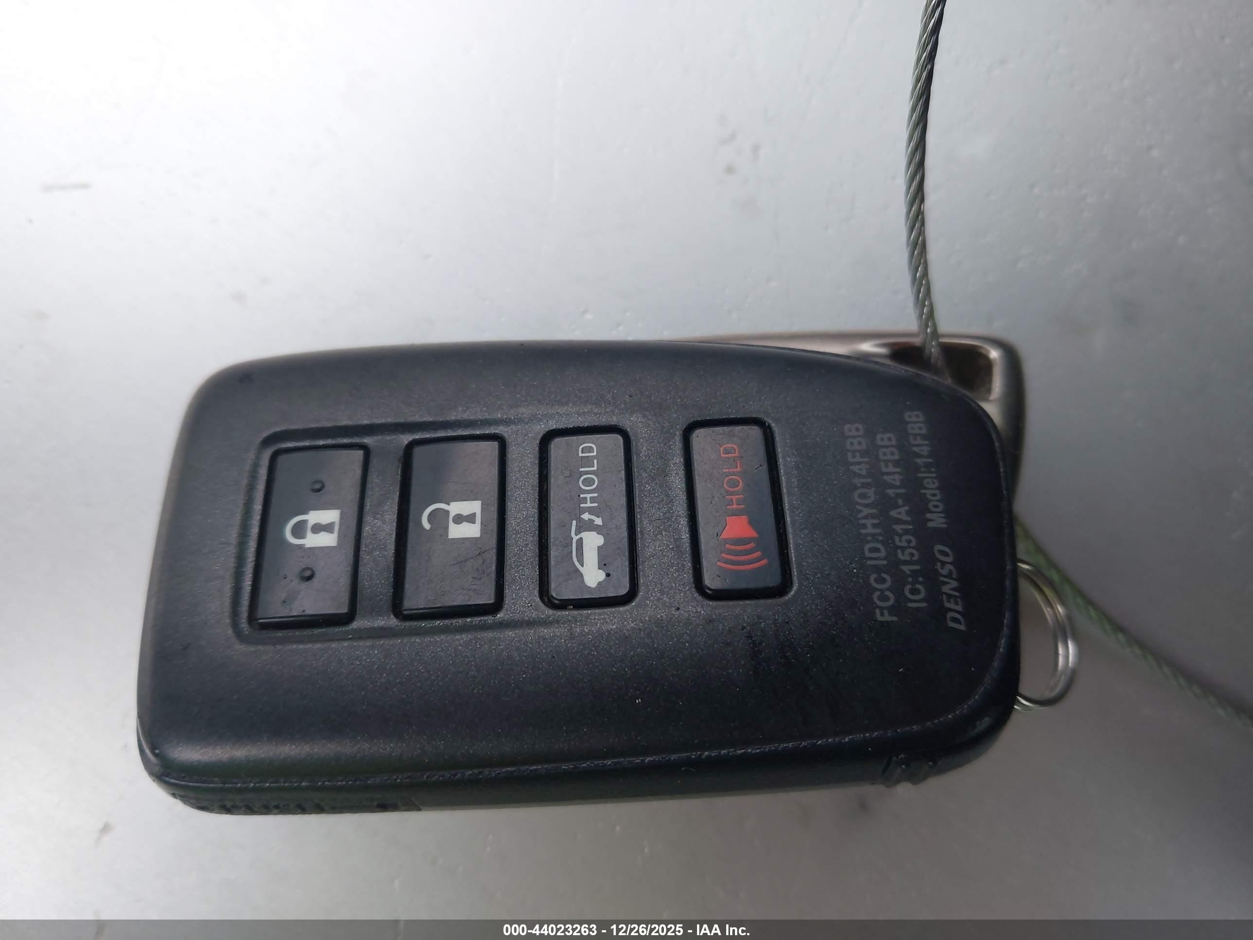 LEXUS RX image 11