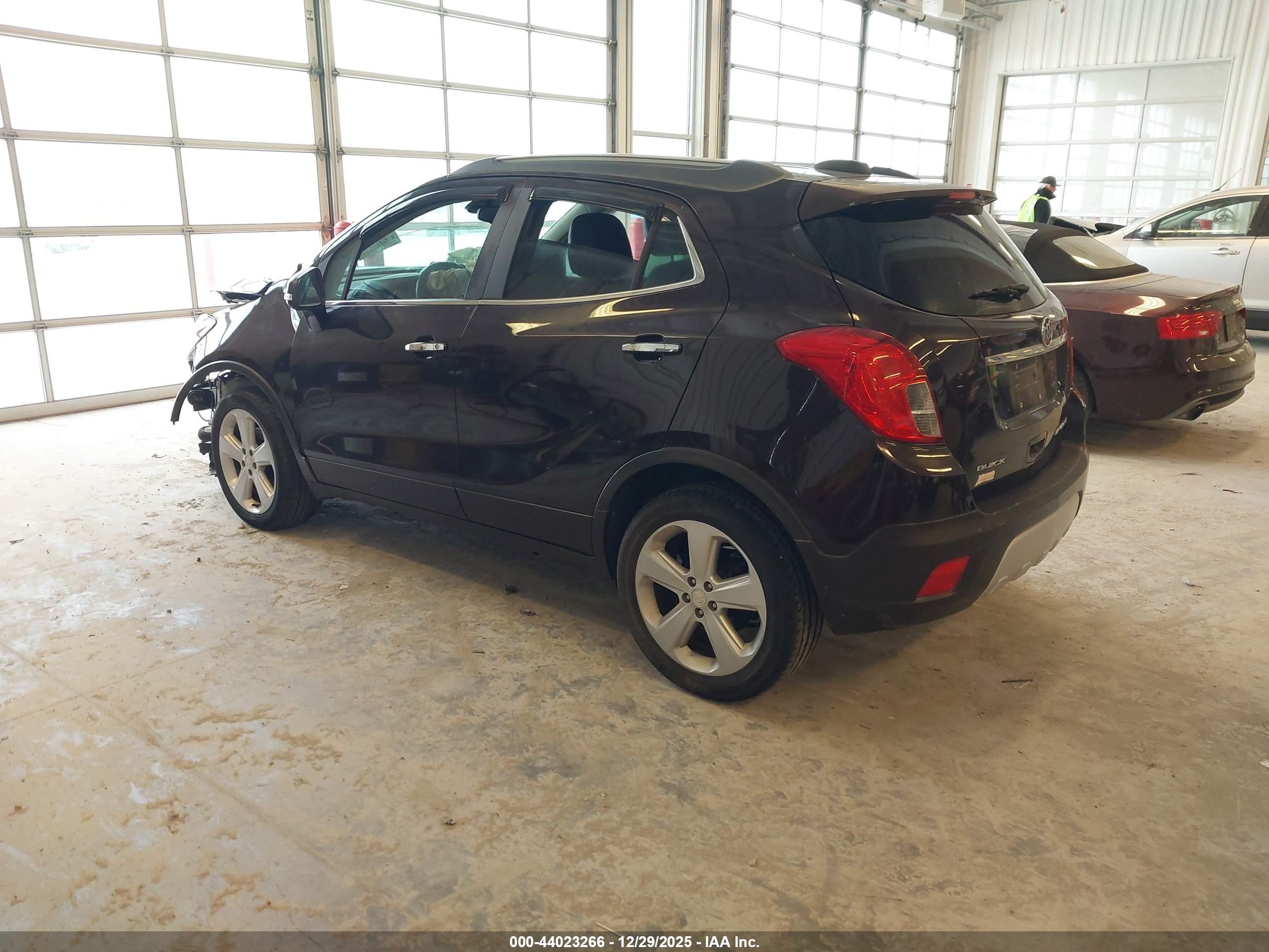 BUICK ENCORE image 3