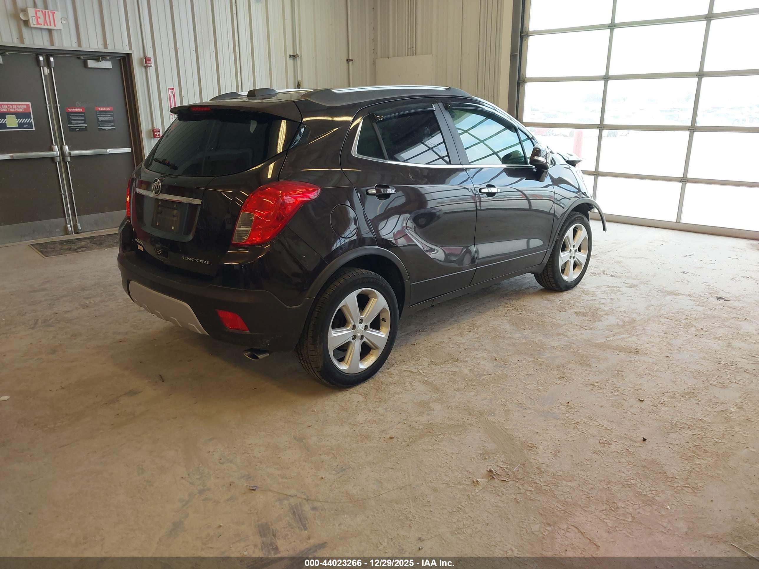 BUICK ENCORE image 4