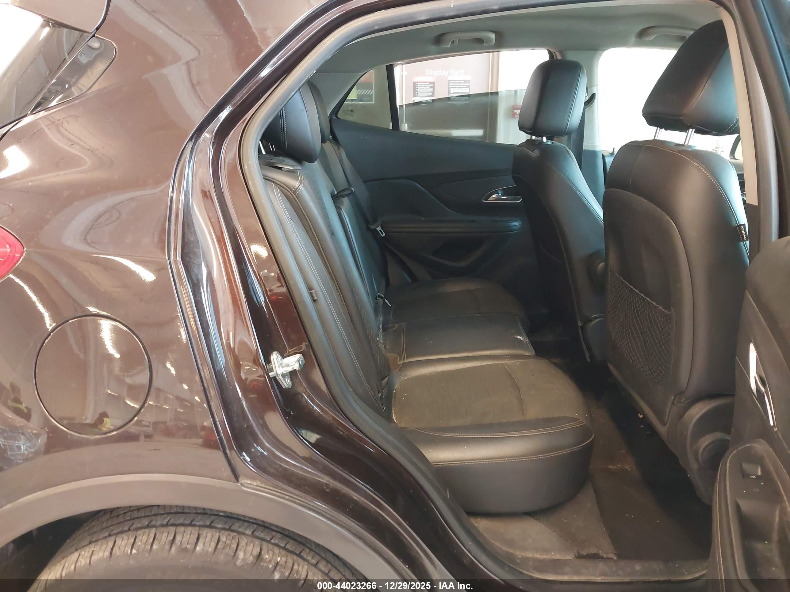 BUICK ENCORE image 8