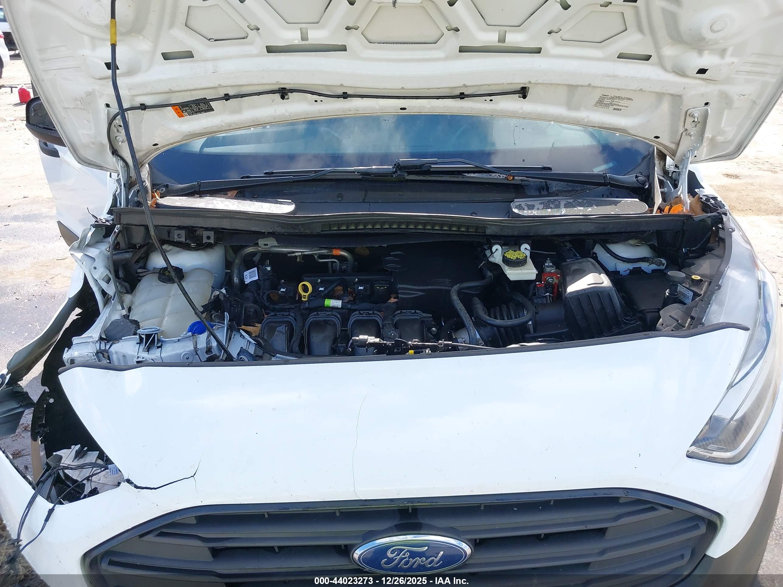 FORD TRANSIT image 10
